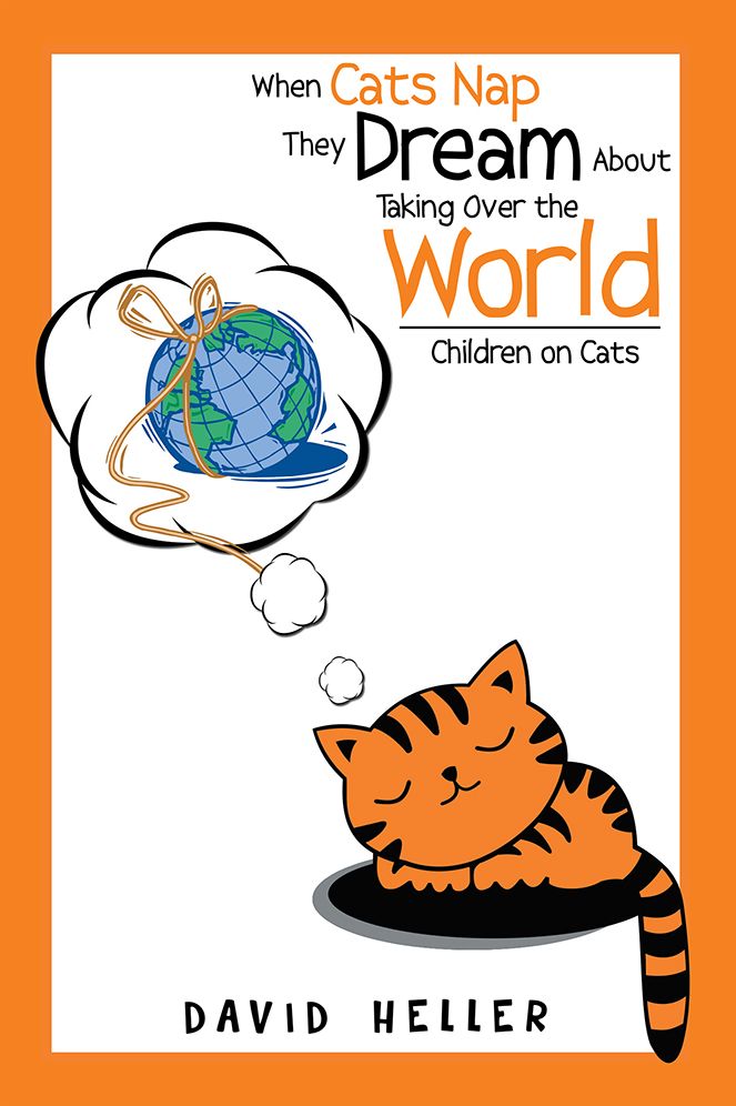 When Cats Nap They Dream About Taking Over the World: Children on Cats