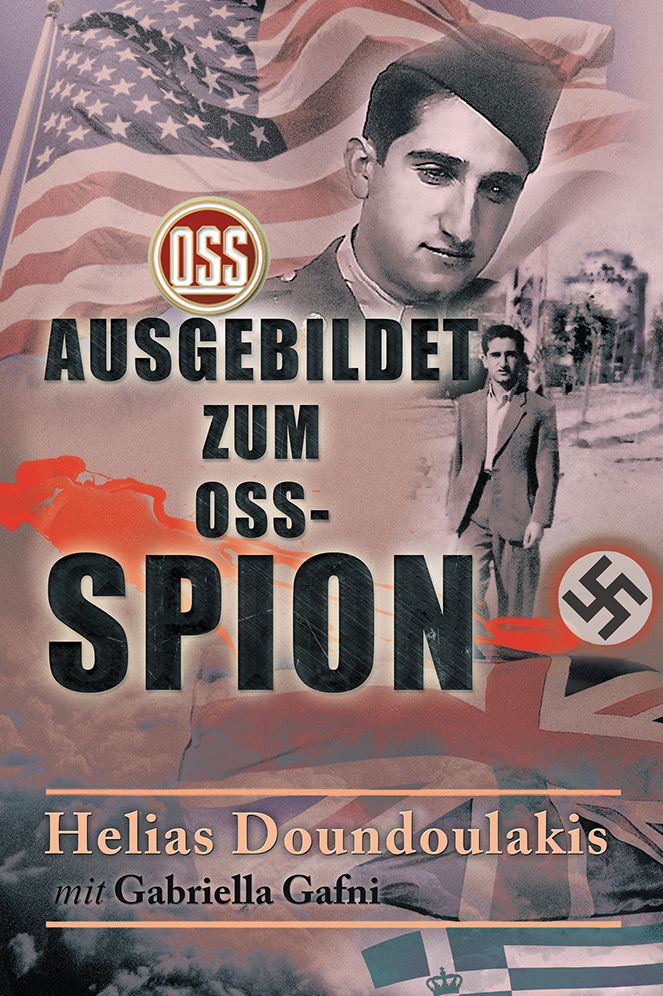 Ausgebildet zum OSS-Spion