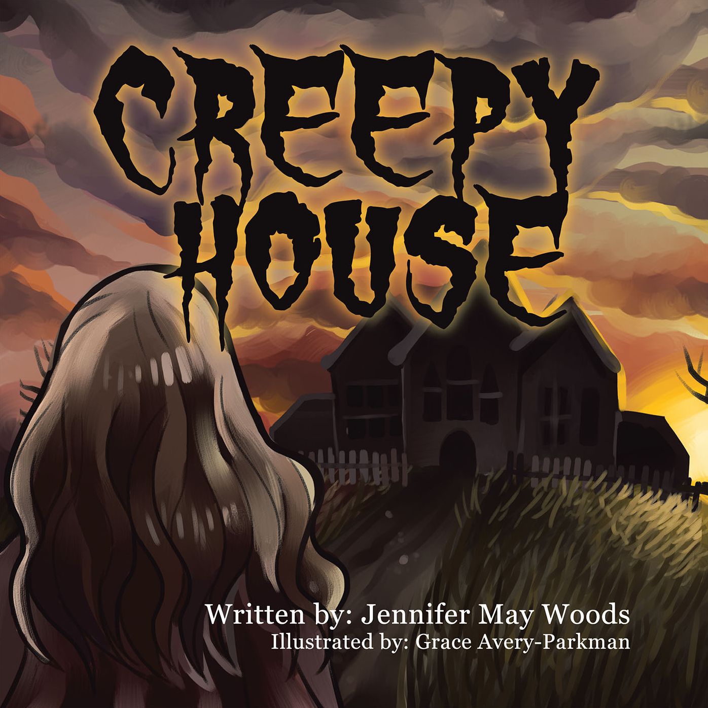 Creepy House
