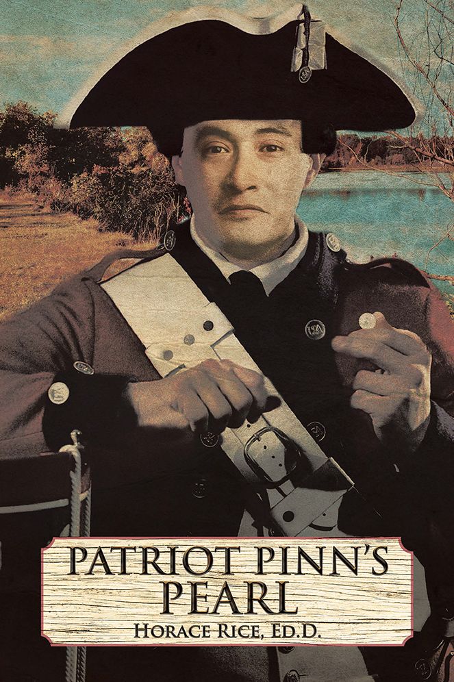 PATRIOT PINN'S PEARL