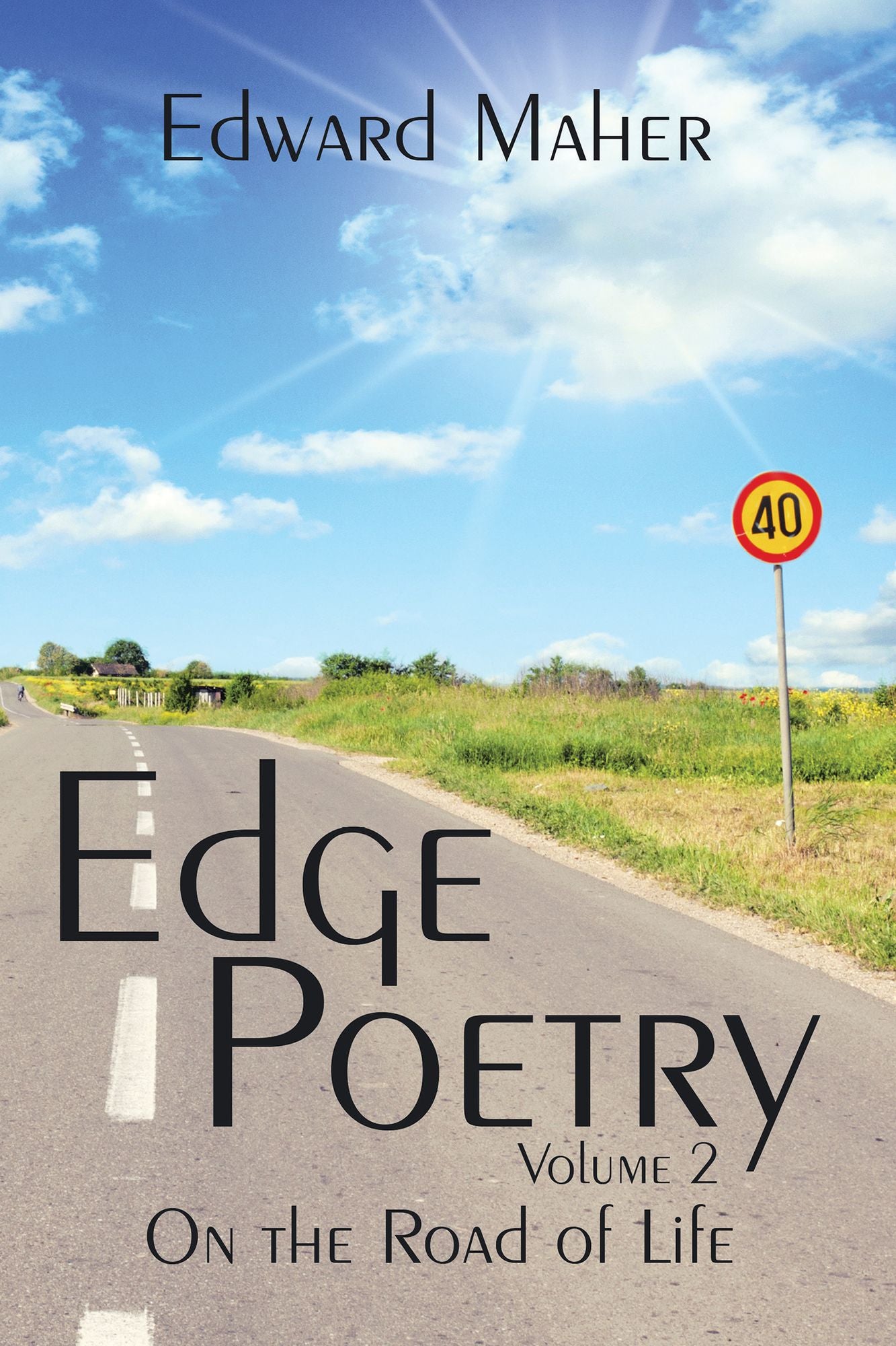 Edge Poetry: On the Road of Life