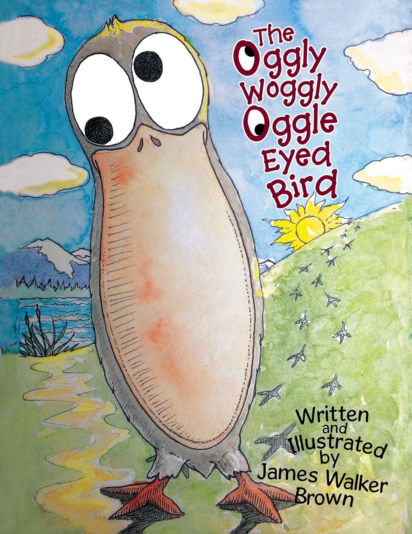 The Oggly Woggly Oggle Eyed Bird