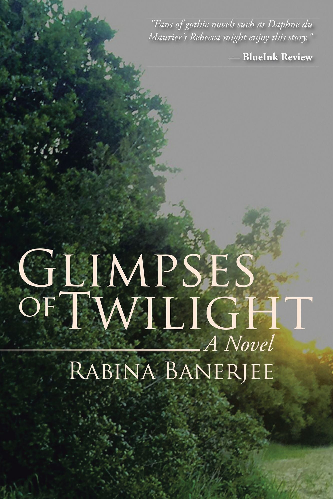Glimpses of Twilight: A Novel