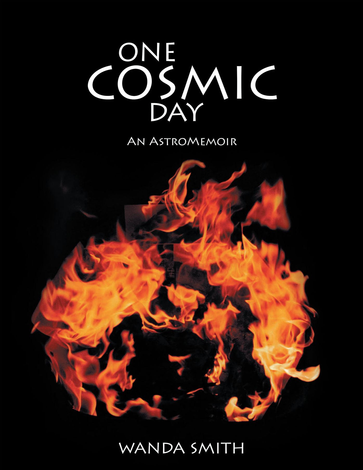 One Cosmic Day: An Astromemoir