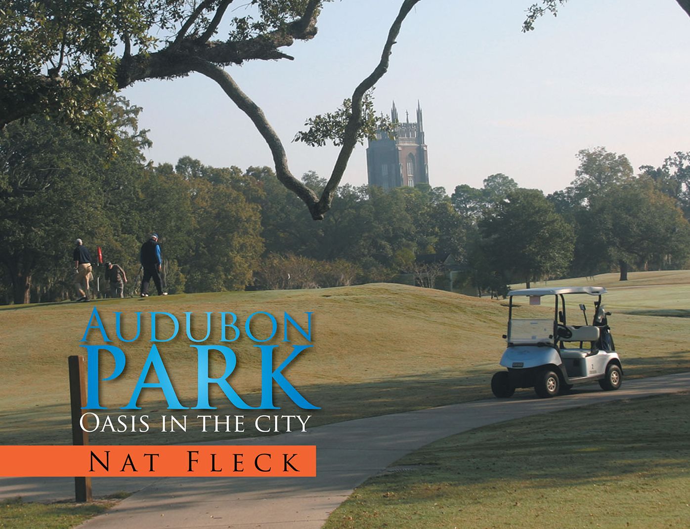 Audubon Park: Oasis in the city