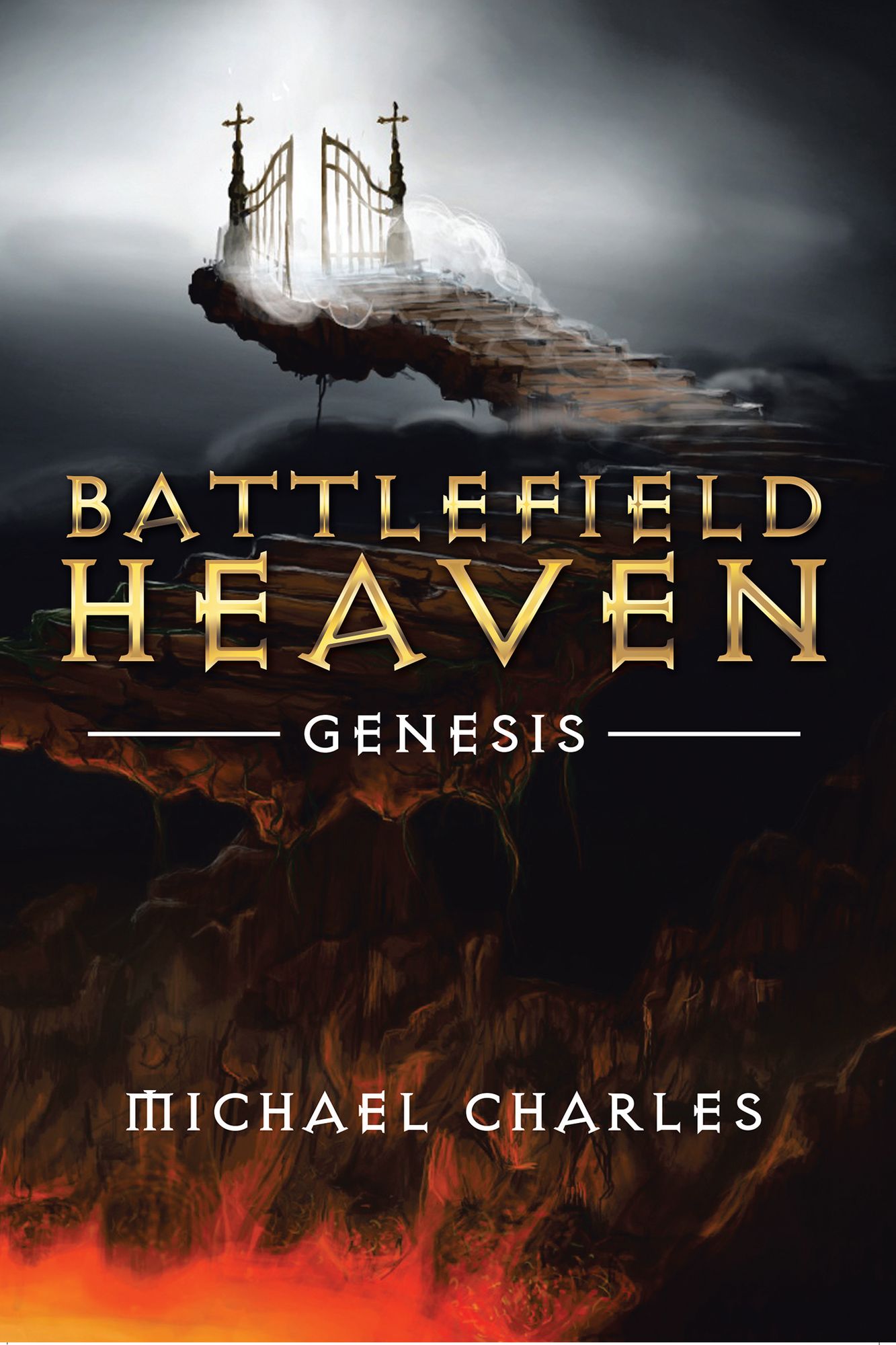 Battlefield Heaven: Genesis