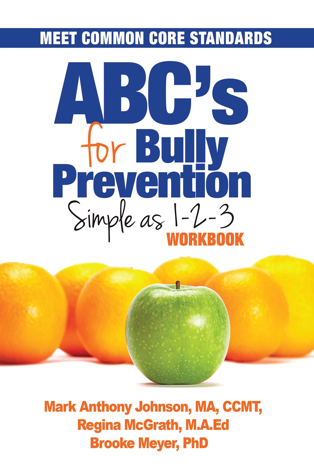 ABC's for Bully Prevention: Simple as 1-2-3