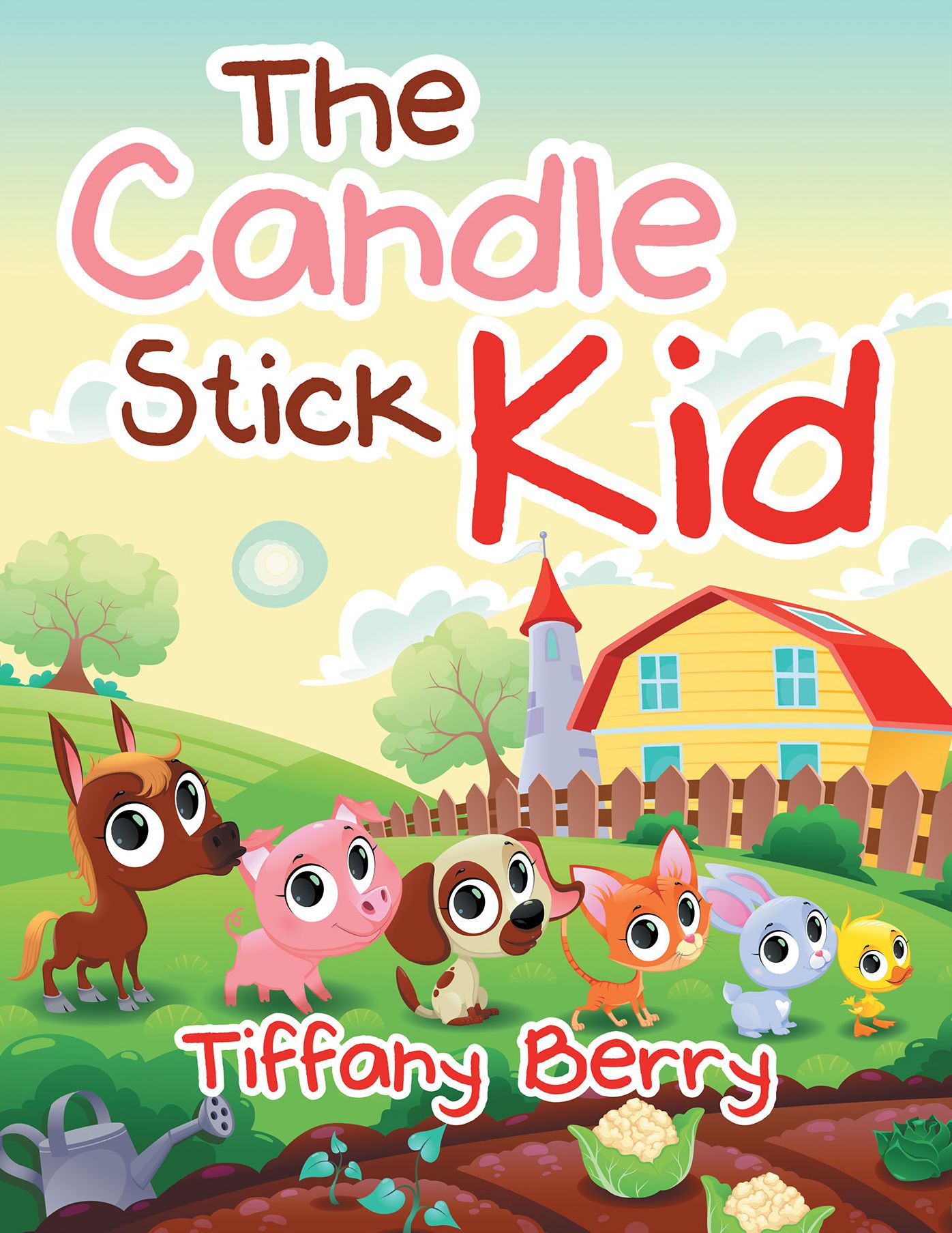 The Candle Stick Kid