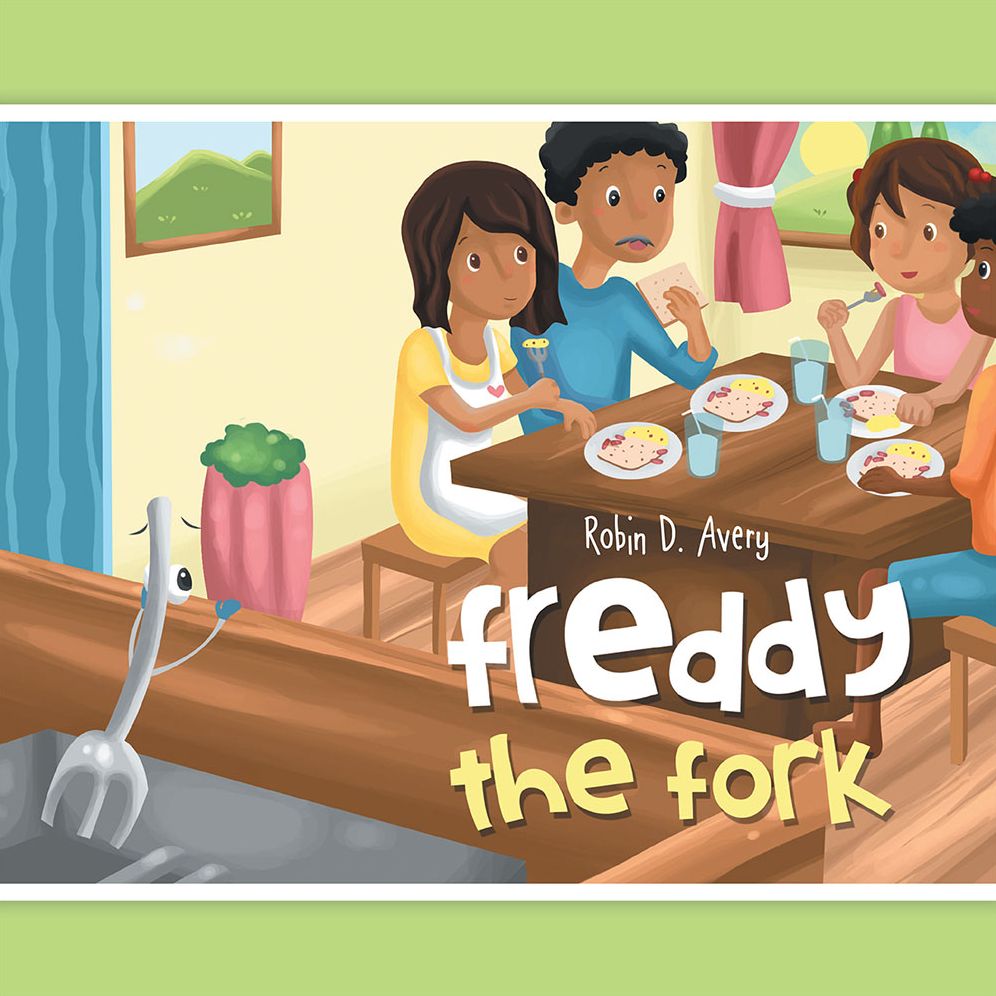 Freddy the Fork