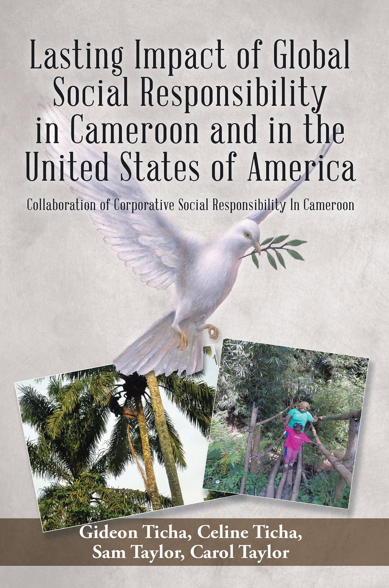 Lasting Impact of Global Social Responsibility in Cameroon and in the United States of America: Collaboration of Corporative Social Responsibility In Cameroon