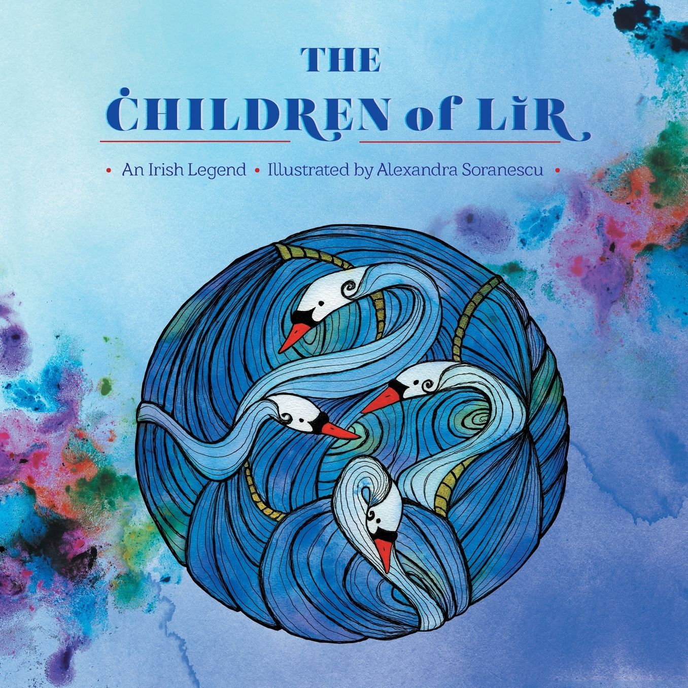 The Children of Lir: An Irish Legend