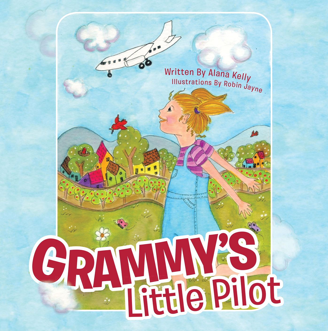 Grammy's Little Pilot