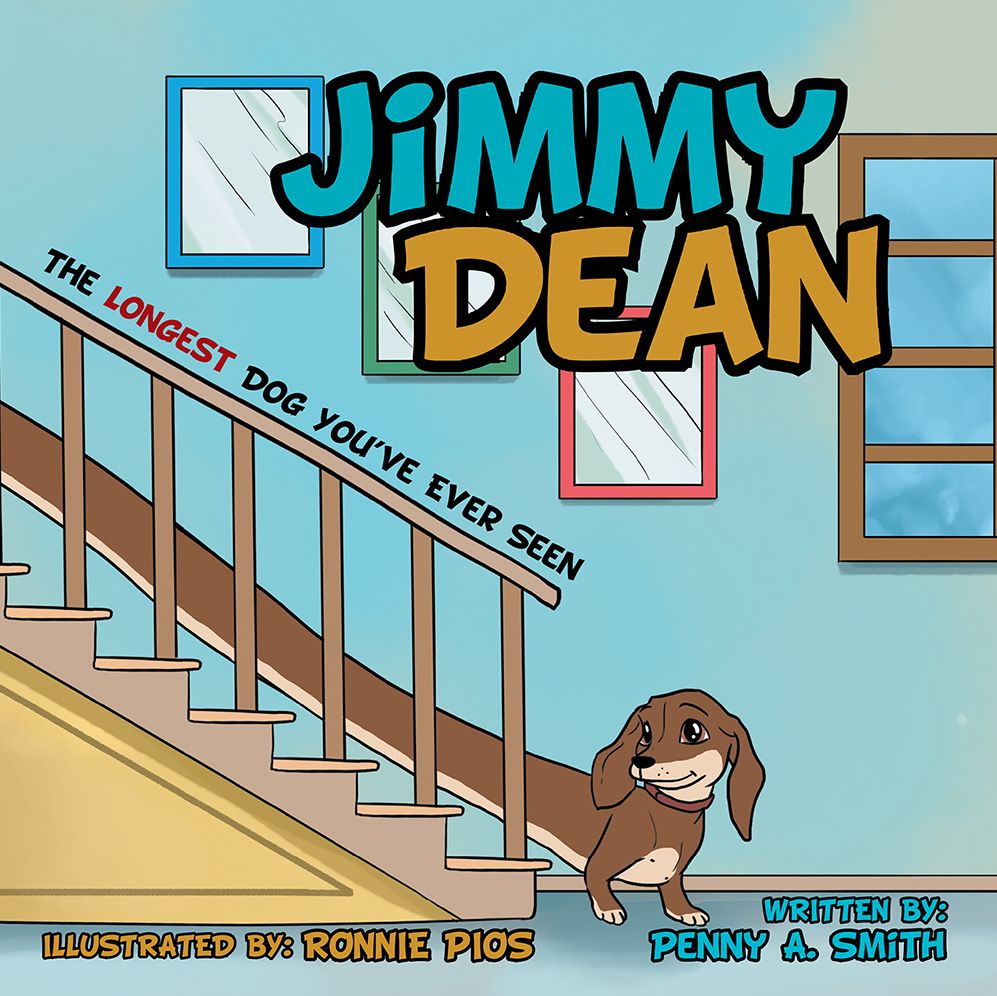 Jimmy Dean: The Longest Dog You'Ve Ever Seen