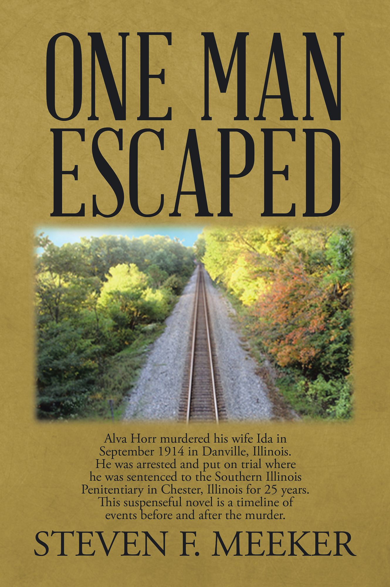 One Man Escaped
