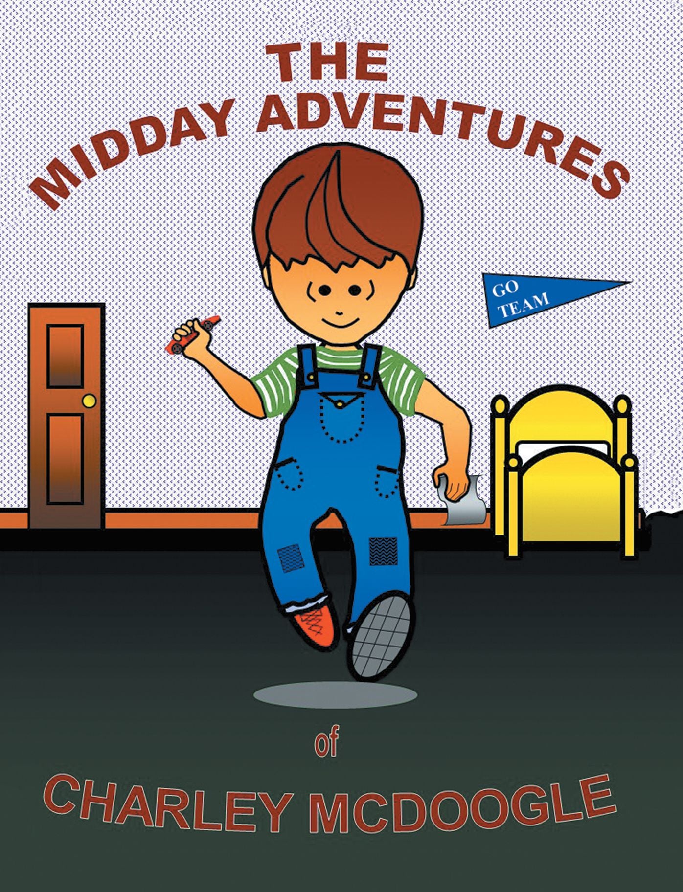 Midday Adventures of Charley McDoogle