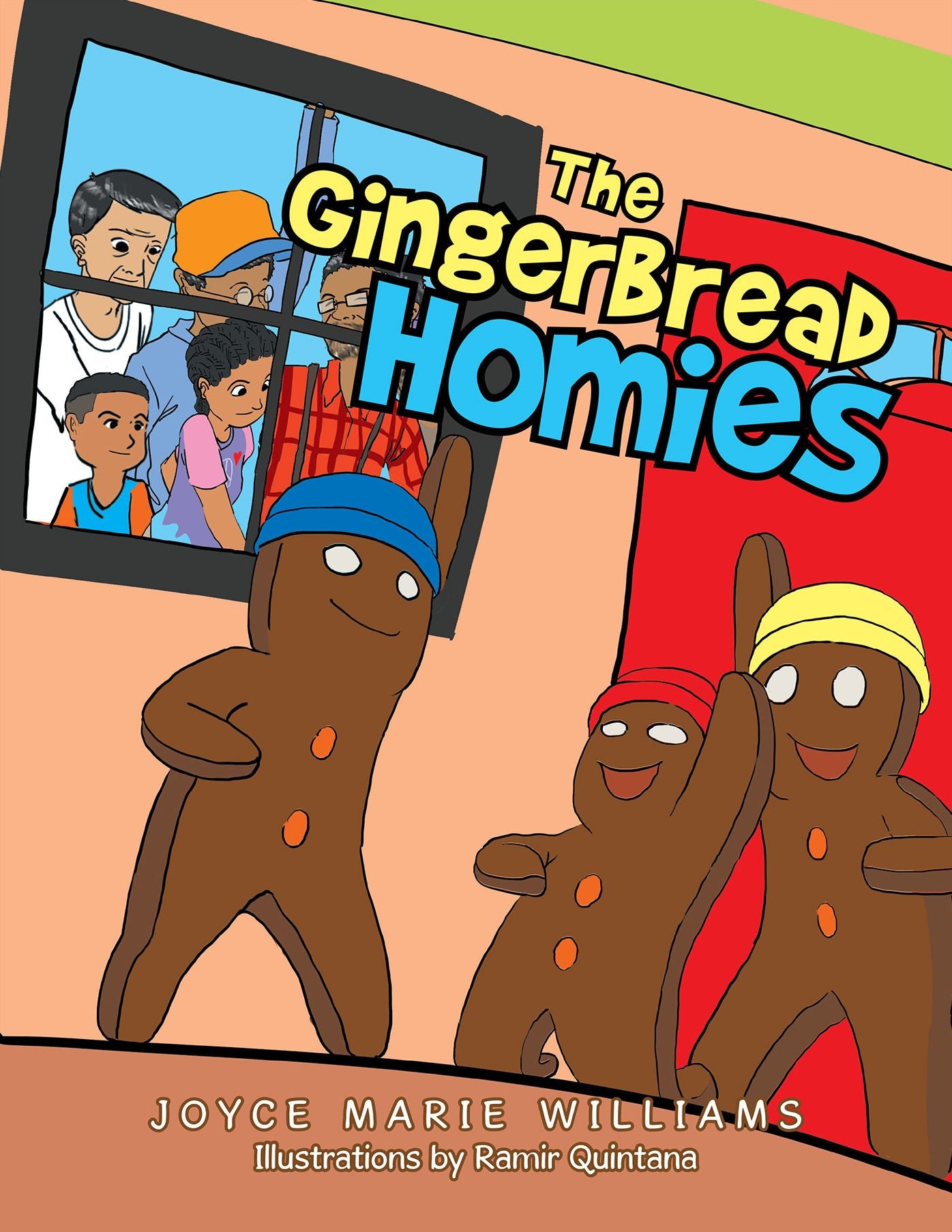 The Gingerbread Homies