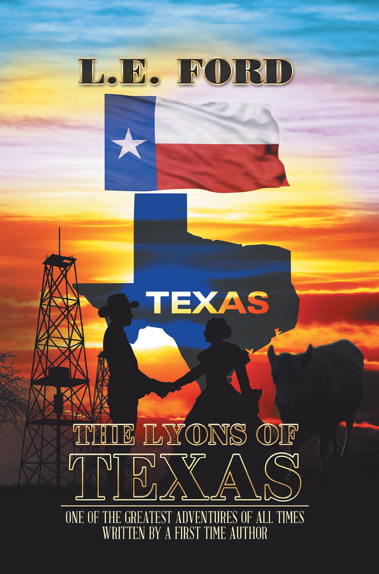 The Lyons of Texas: One of the Greatest Adventures of All Times