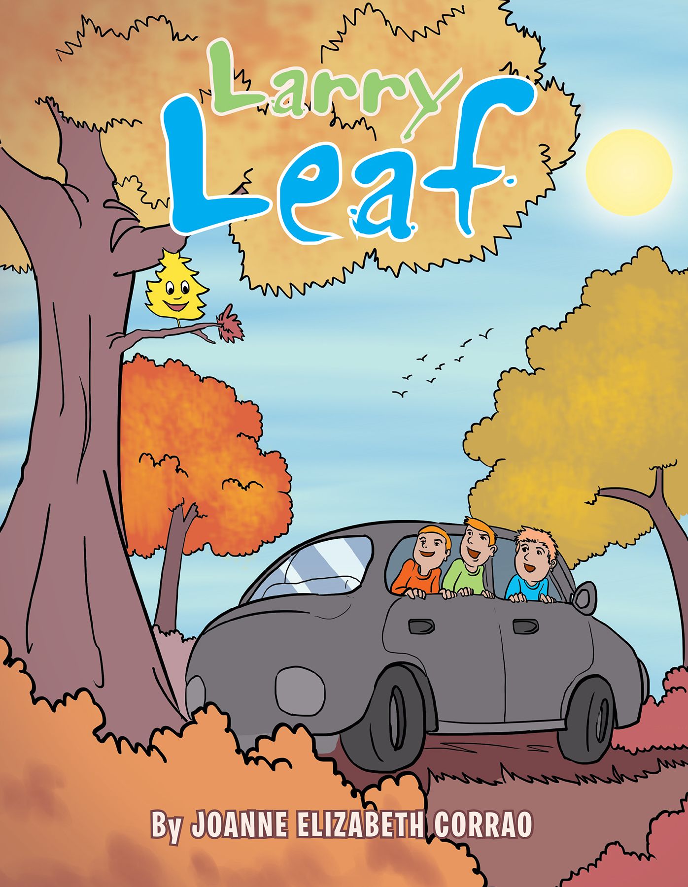 Larry Leaf