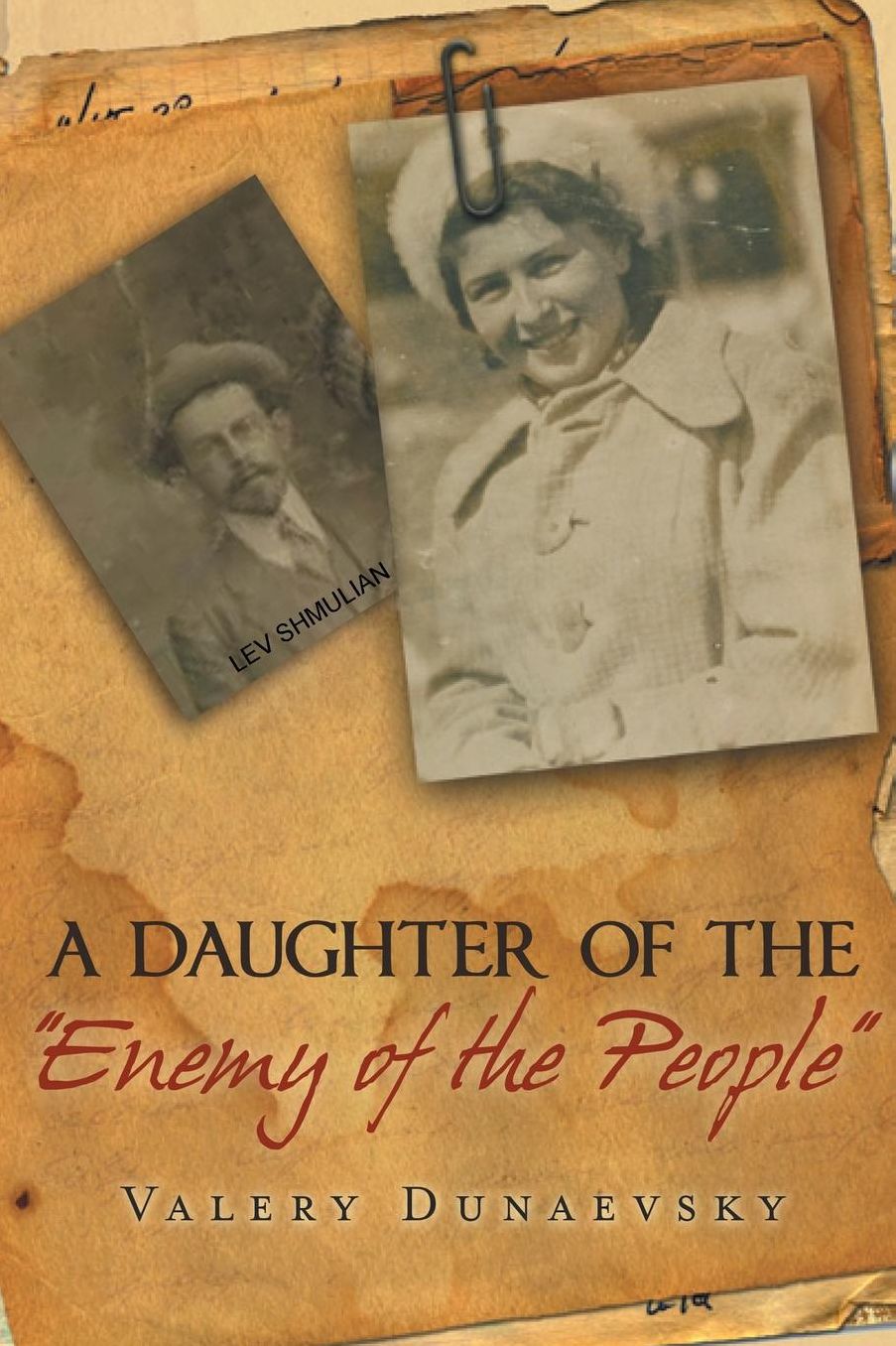 A Daughter of the "Enemy of the People"