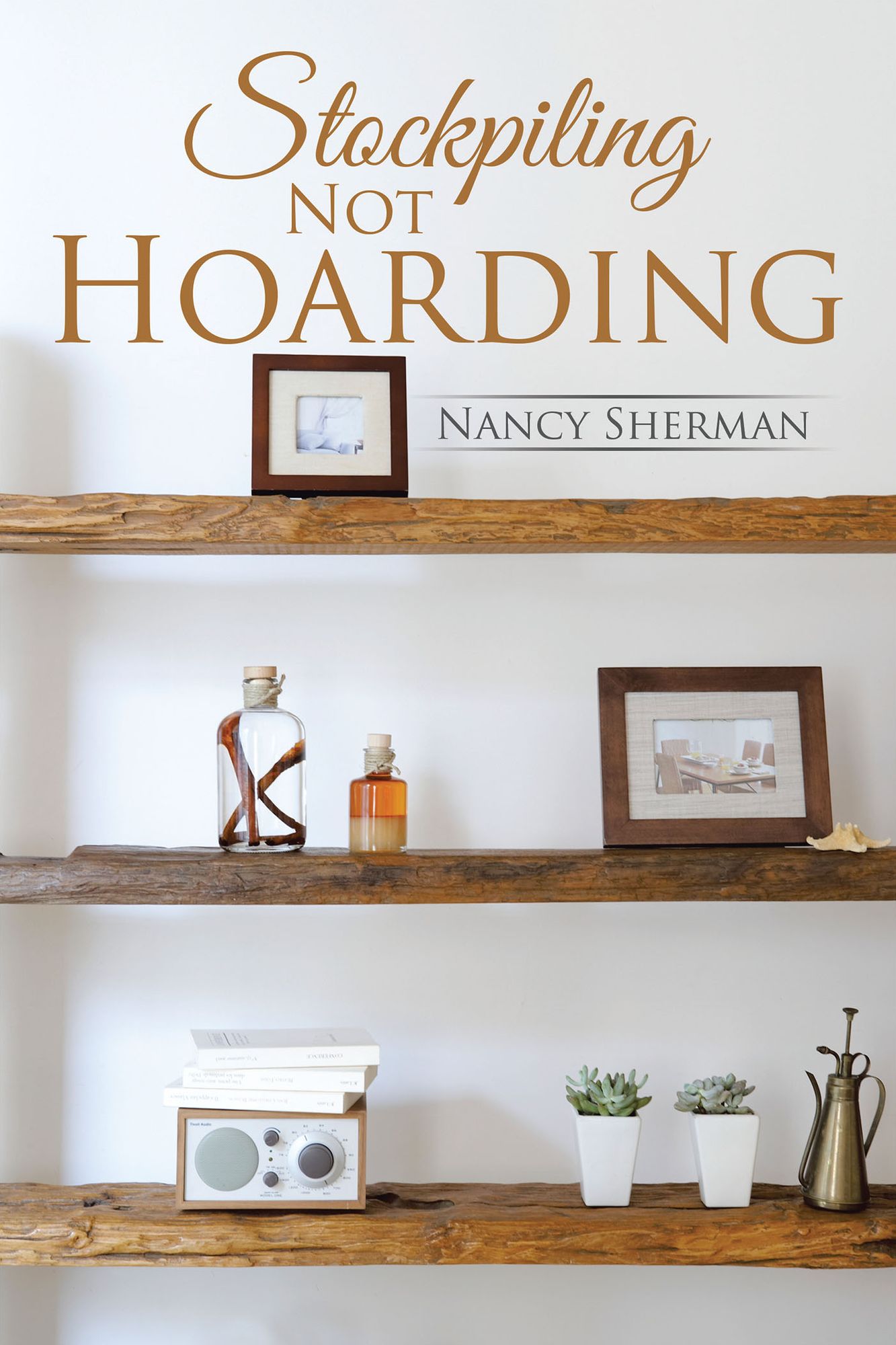 Stockpiling Not Hoarding