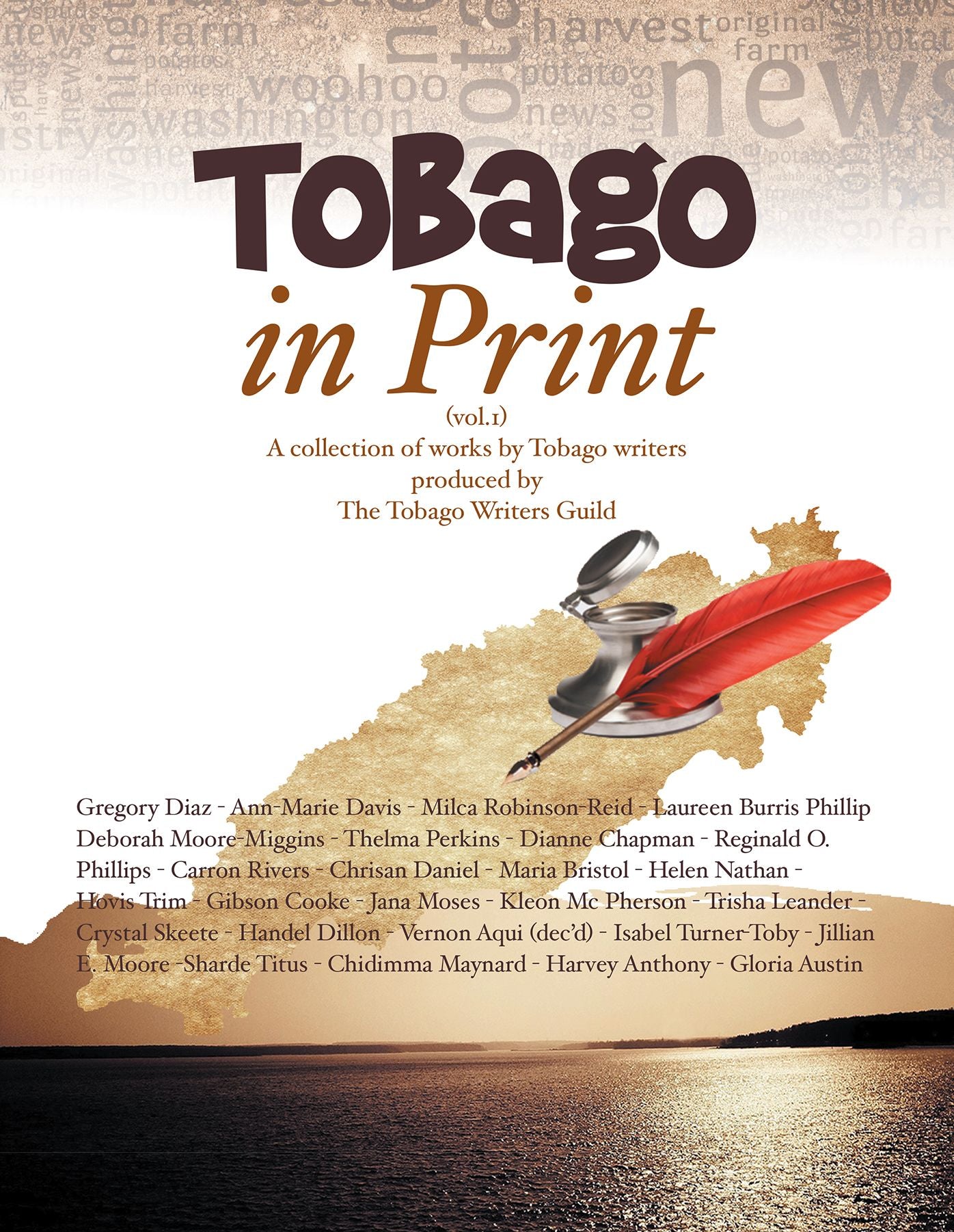 TOBAGO IN PRINT: (vol.1)
