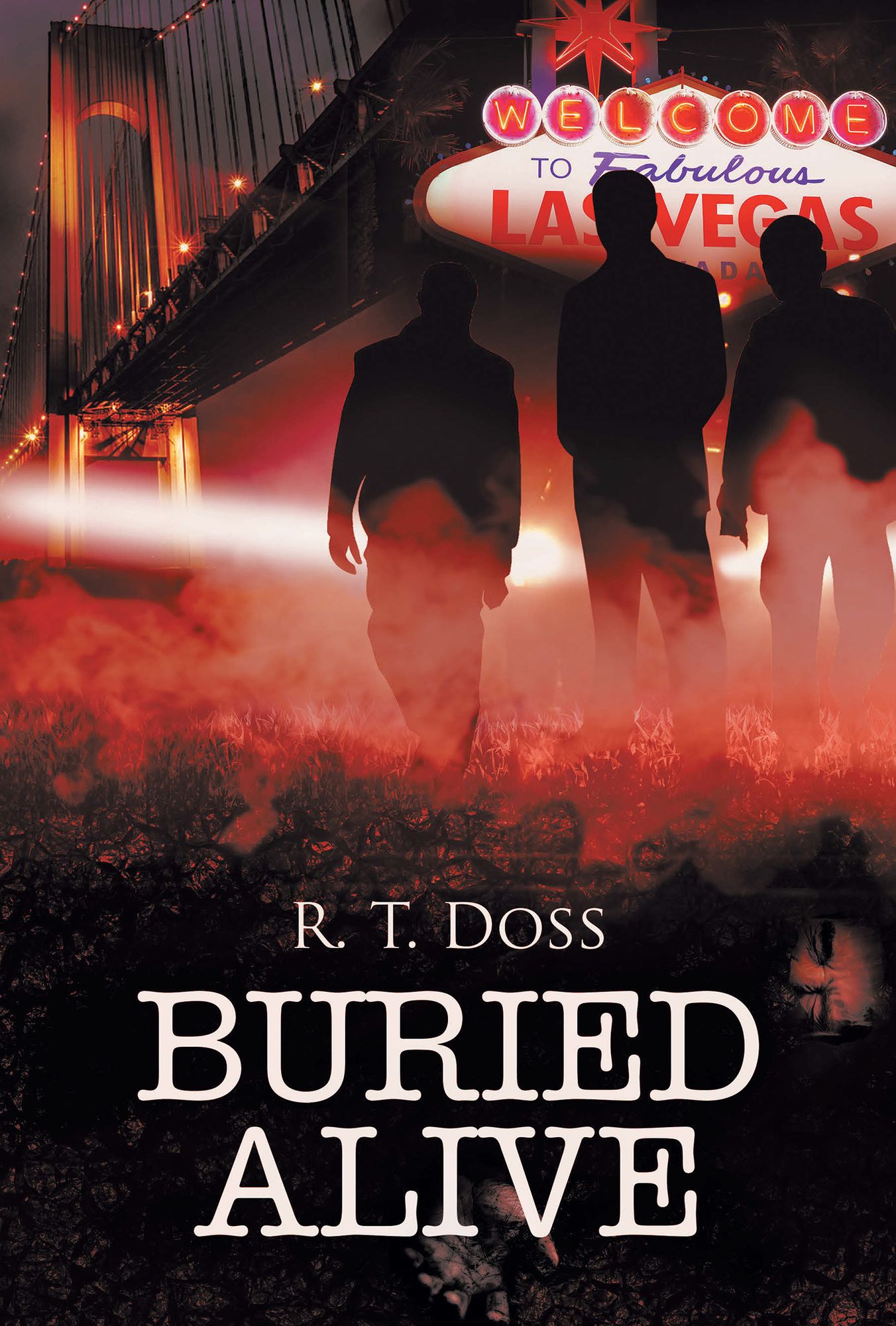 BURIED ALIVE