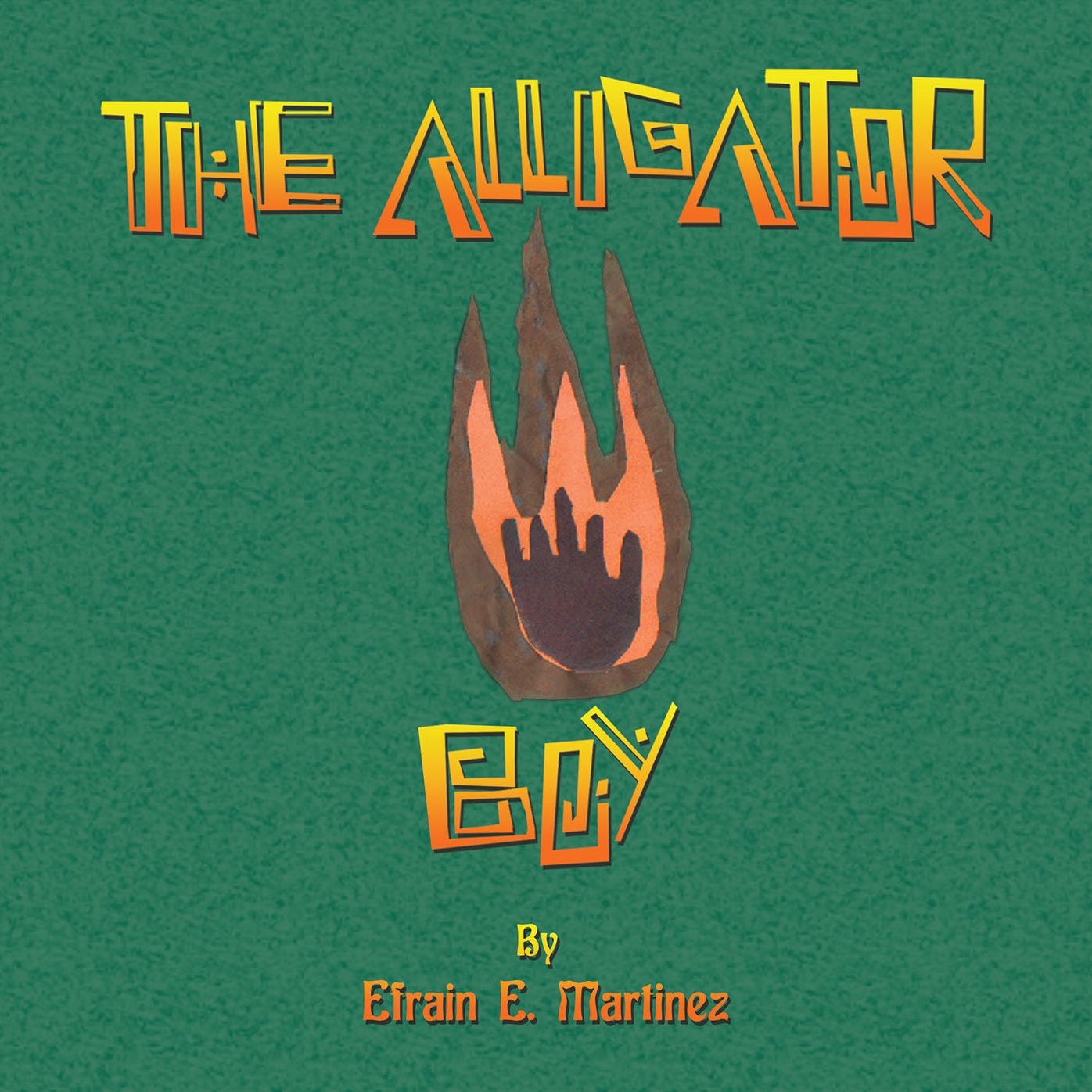 The Alligator Boy