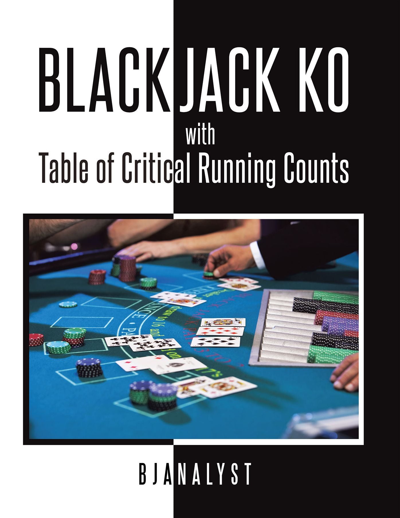 Blackjack KO with Table of Critical Running Counts