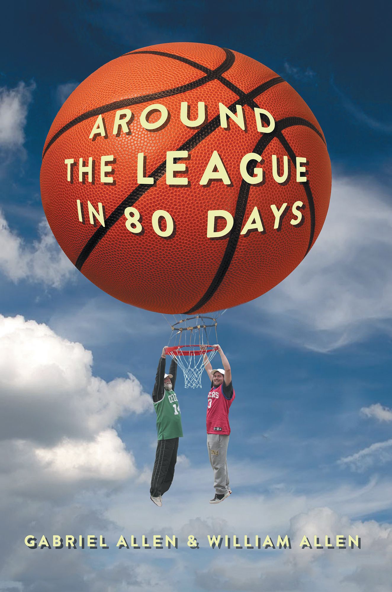 Around the League in 80 Days
