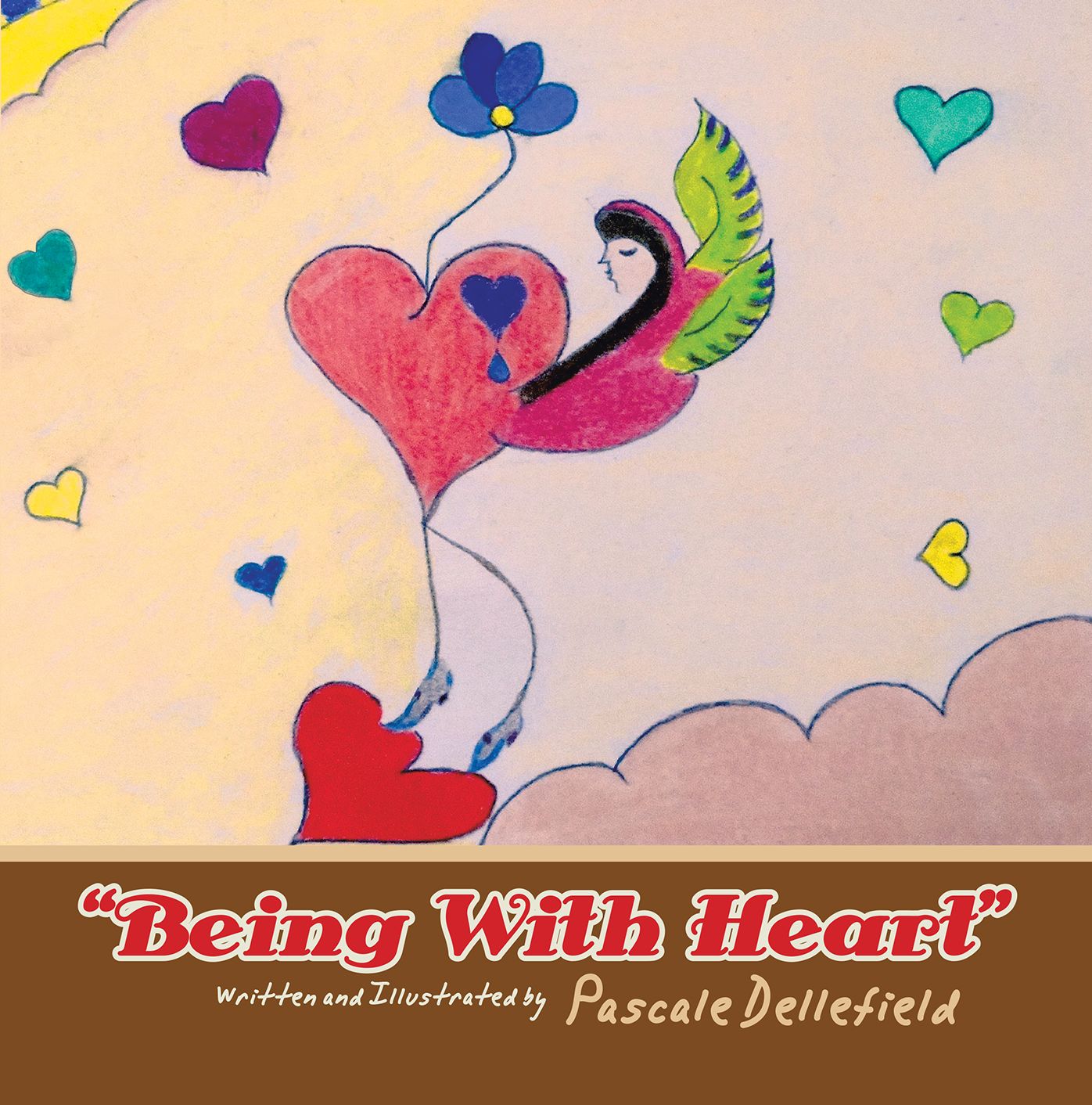 "Being With Heart"