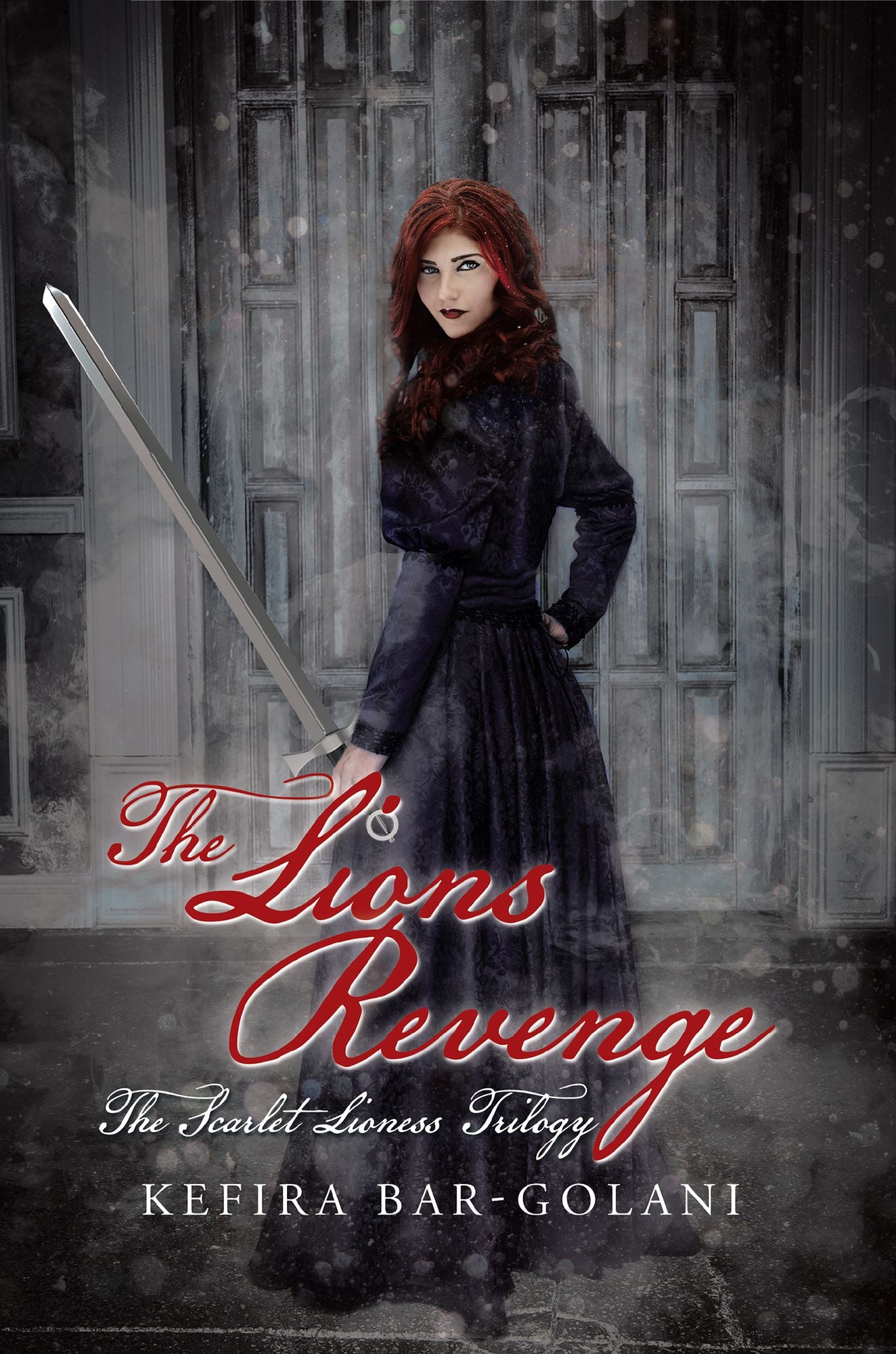 The Lions Revenge: The Scarlet Lioness trilogy