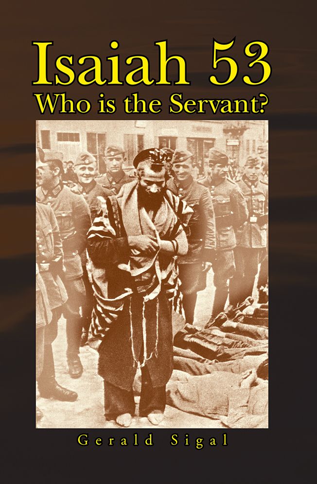 Isaiah 53: Who is the Servant?