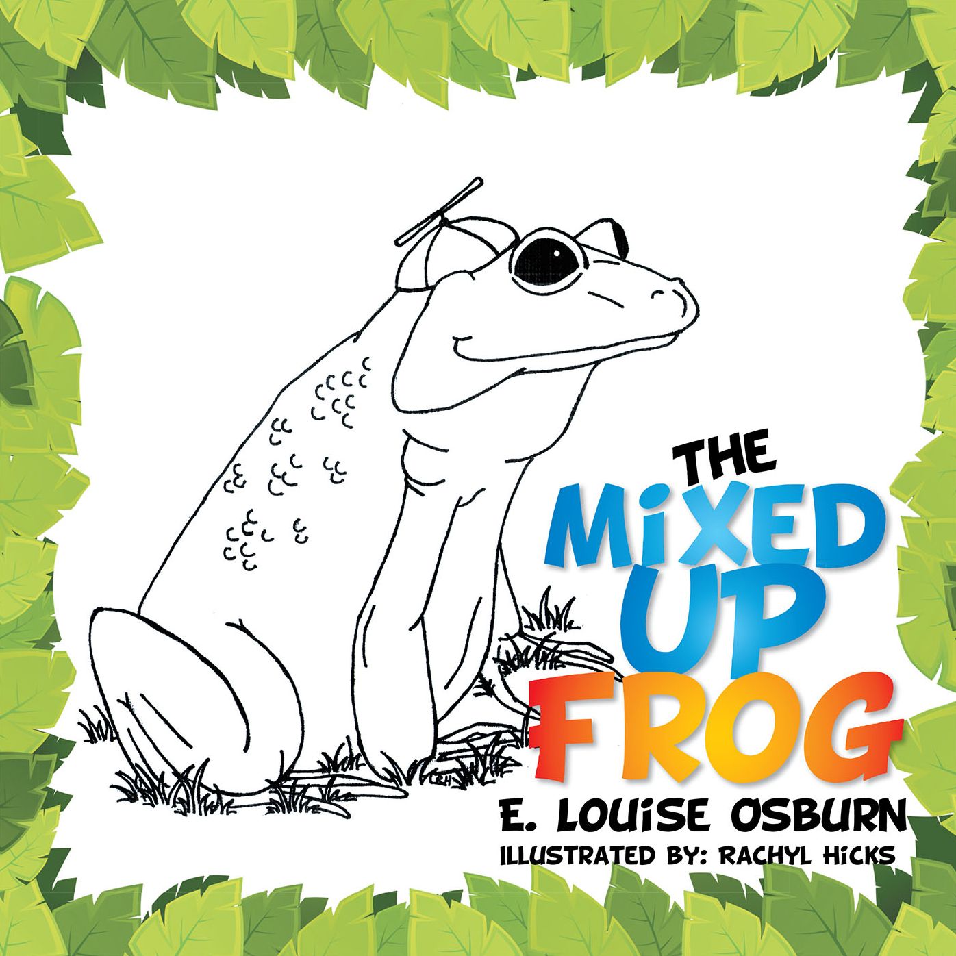 The Mixed Up Frog