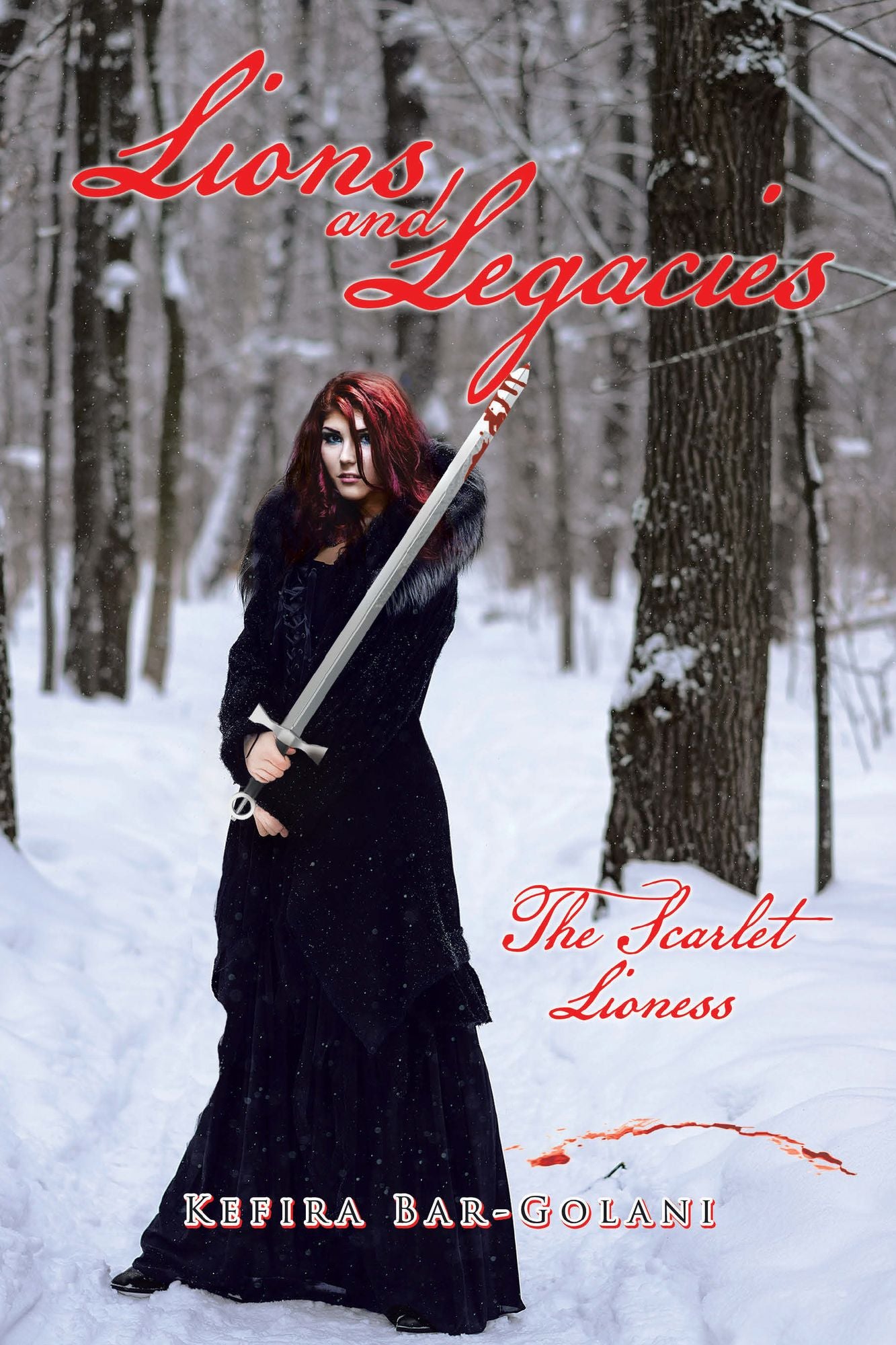 Lions and Legacies: The Scarlet Lioness