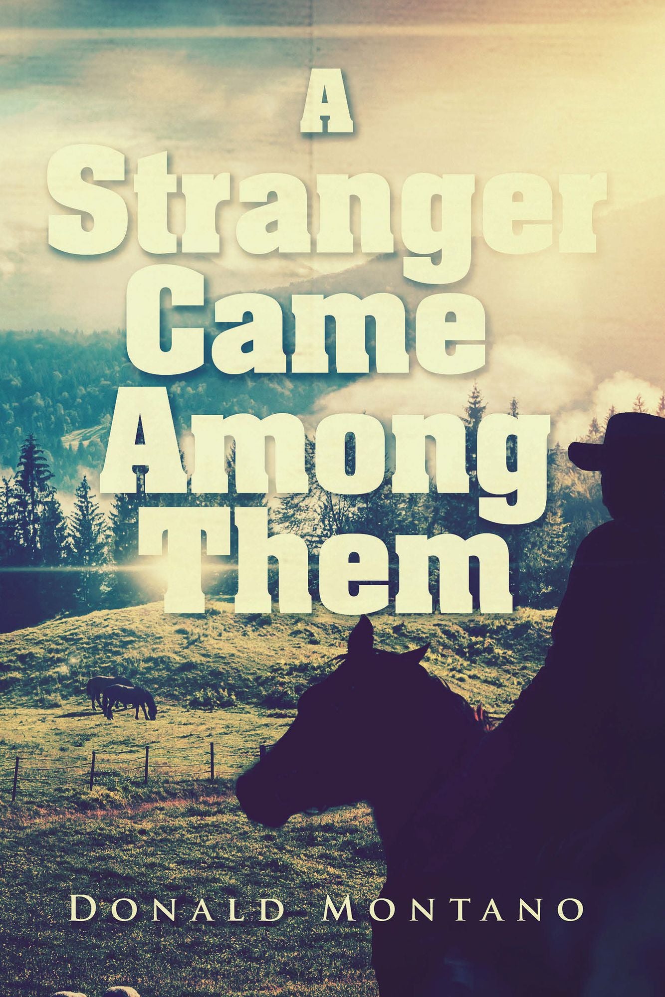 A Stranger Came Among Them