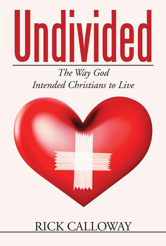 Undivided: The Way God Intended Christians to Live