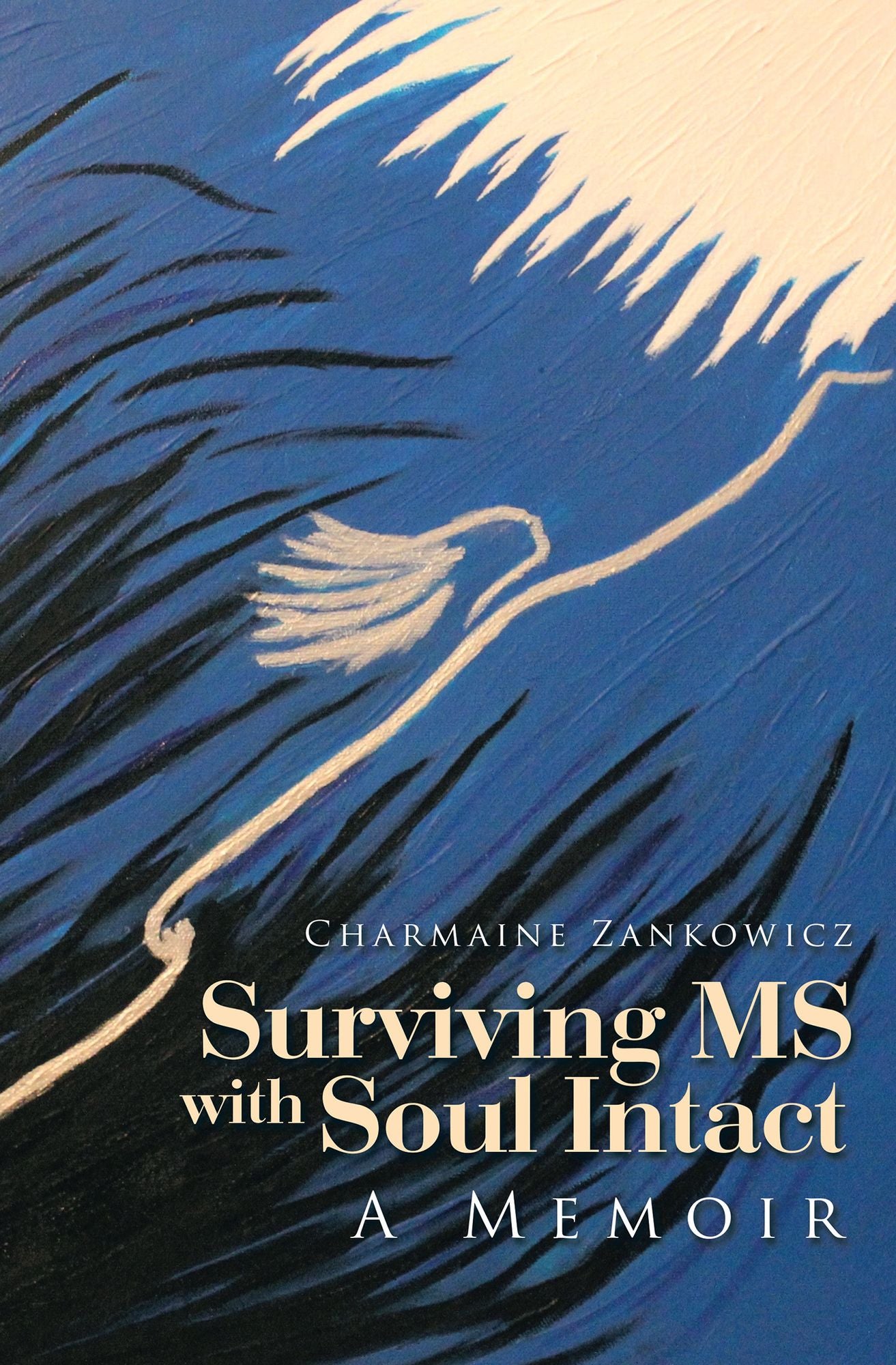 Surviving MS with Soul Intact: A Memoir