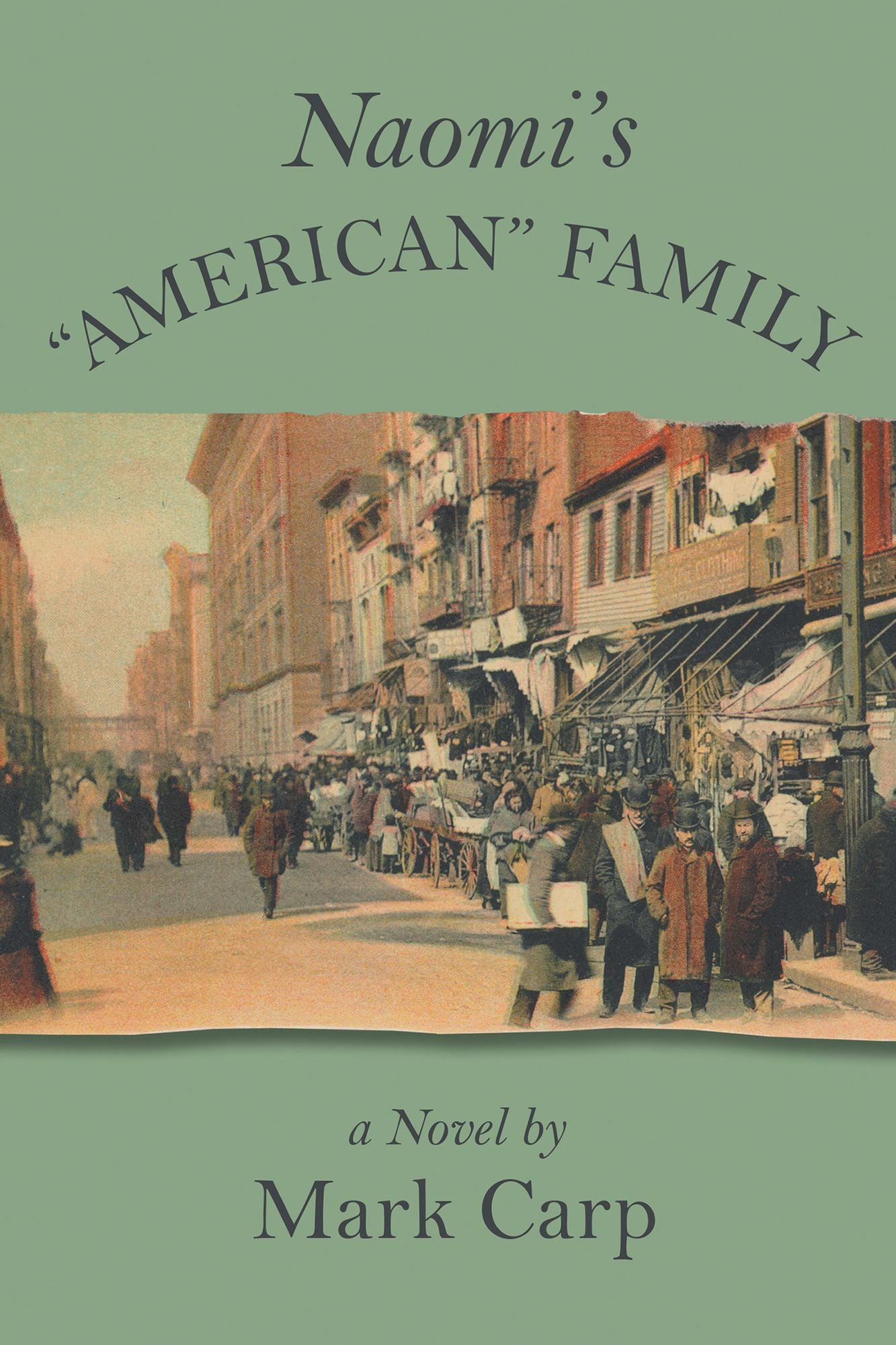 Naomi's "American" Family
