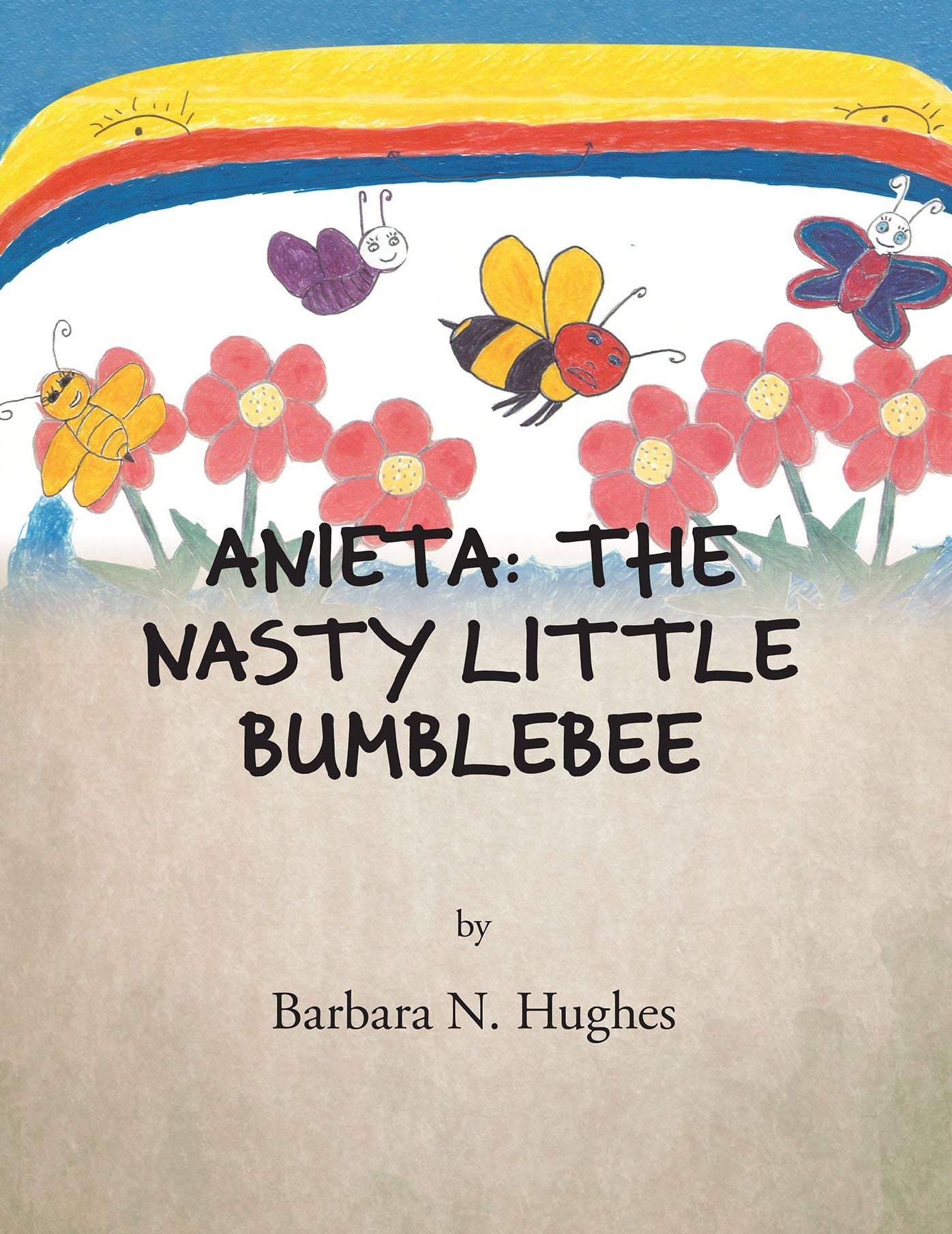 Anieta: The Nasty Little Bumblebee