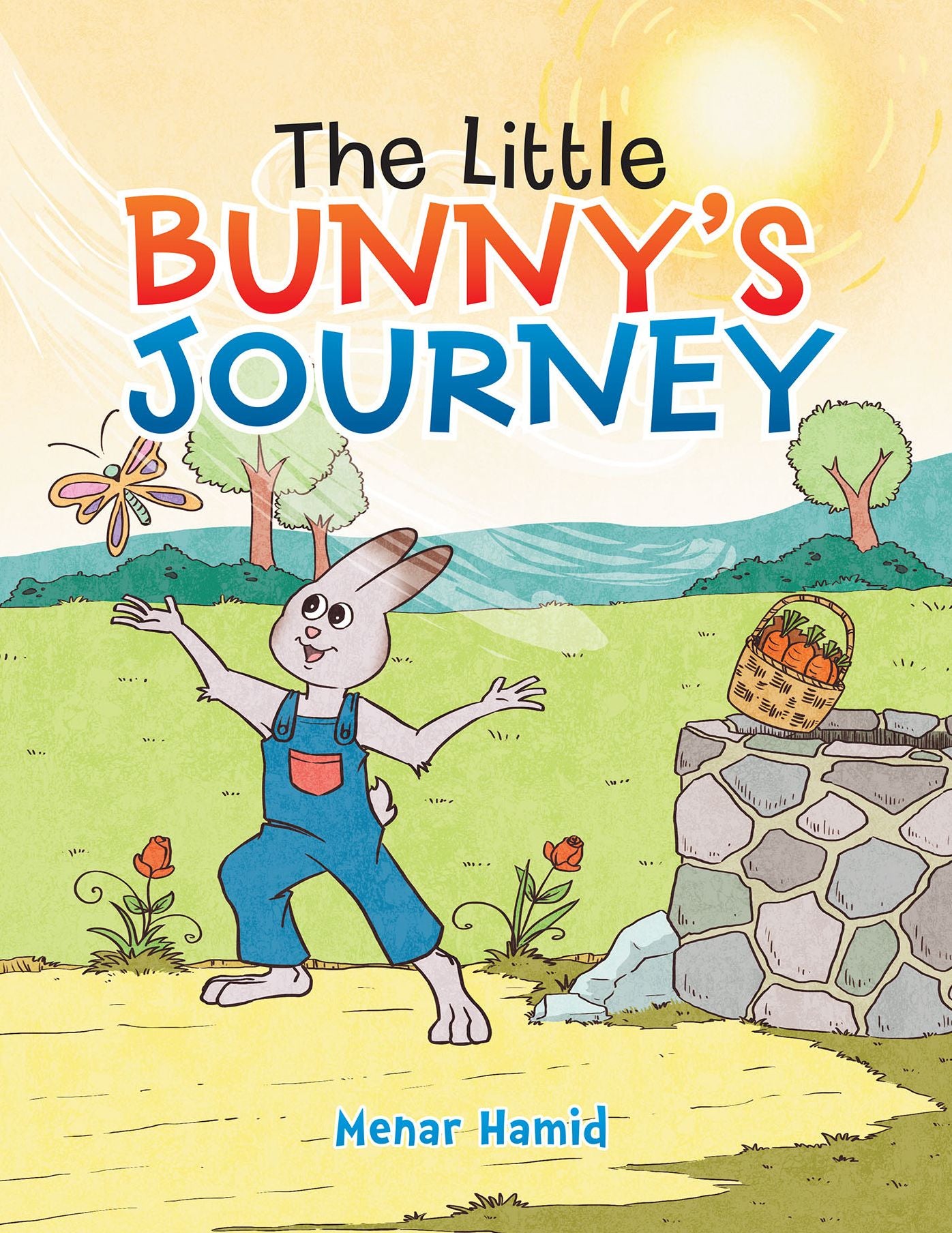 The Little Bunny's Journey