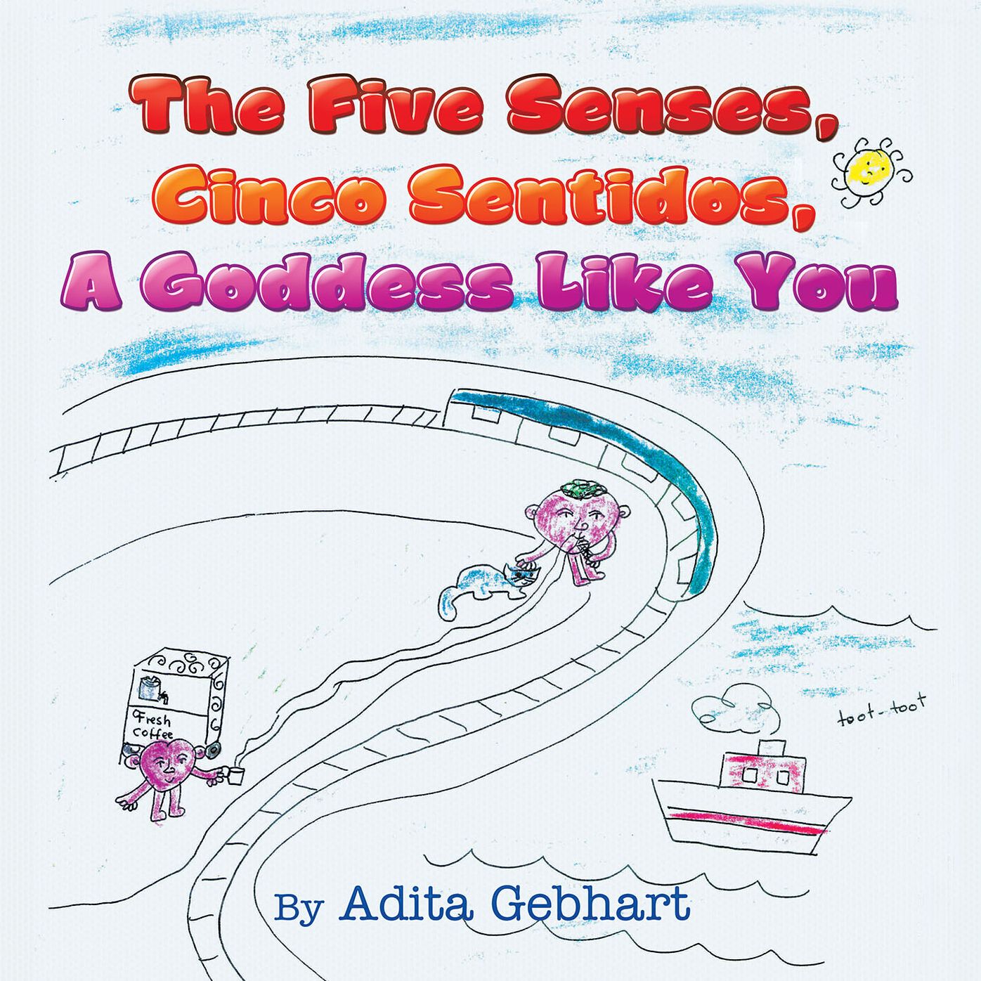 The Five Senses, Cinco Sentidos, A Goddess Like You