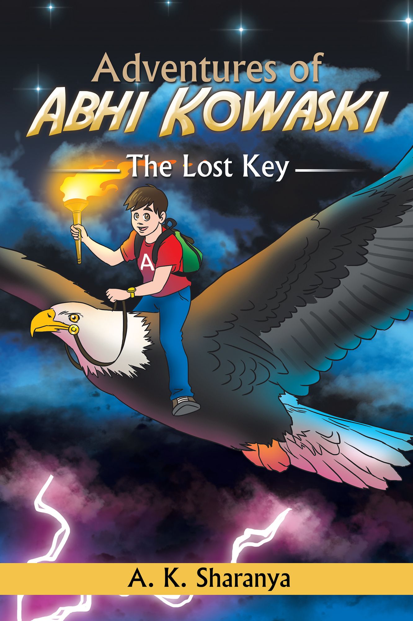 Adventures of Abhi Kowaski: The Lost Key