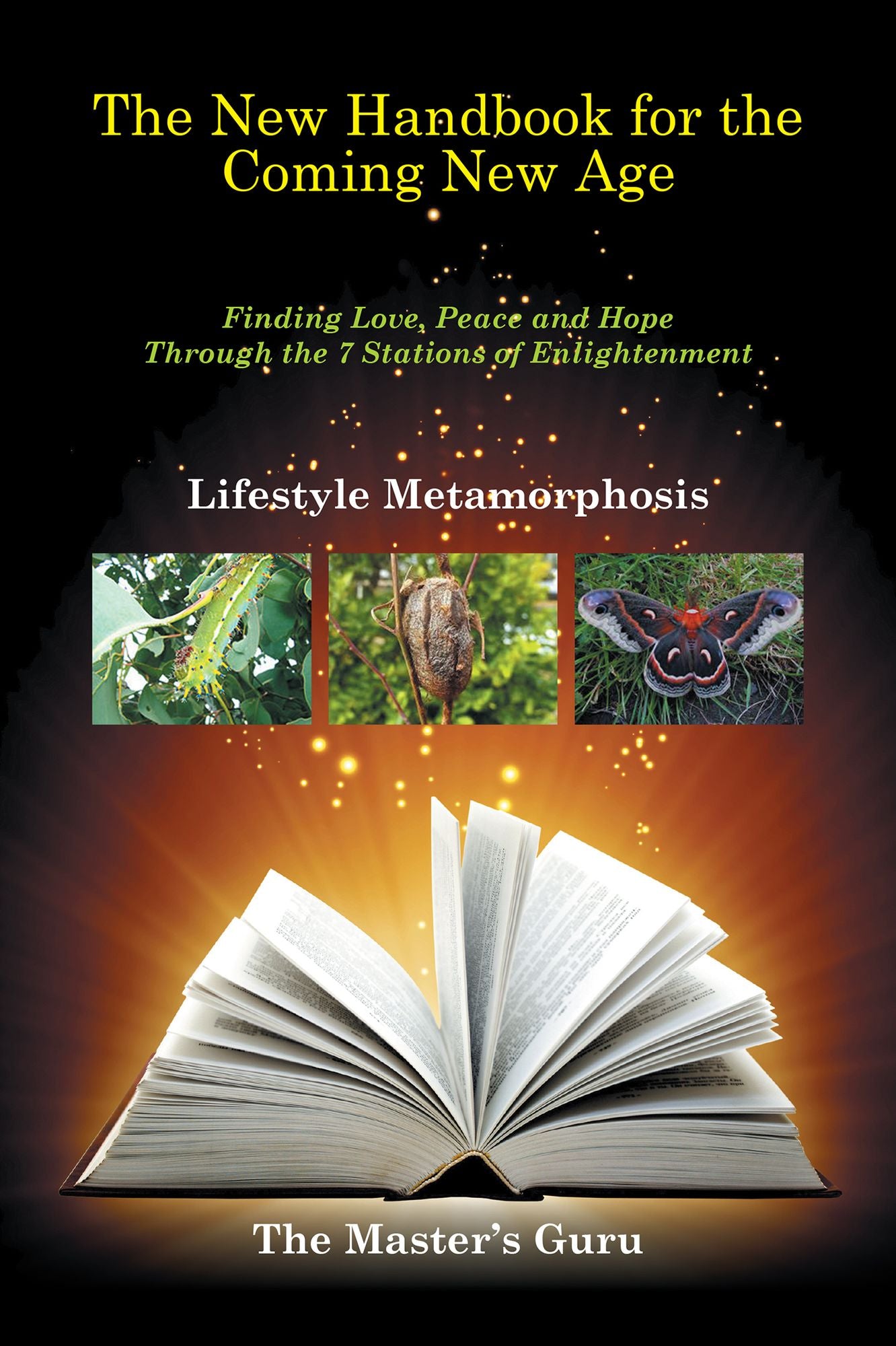 The New Handbook for the Coming New Age: Finding Love, Peace and Hope Through the 7 Stations of Enlightenment