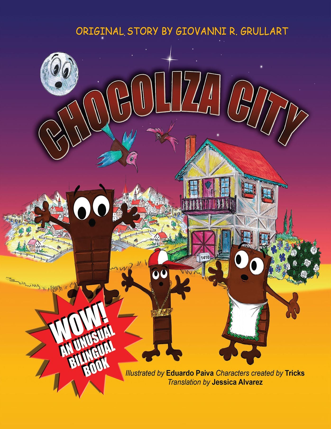 Chocoliza City