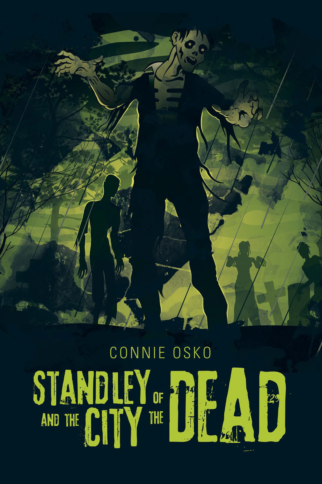 Standley and the City of the Dead