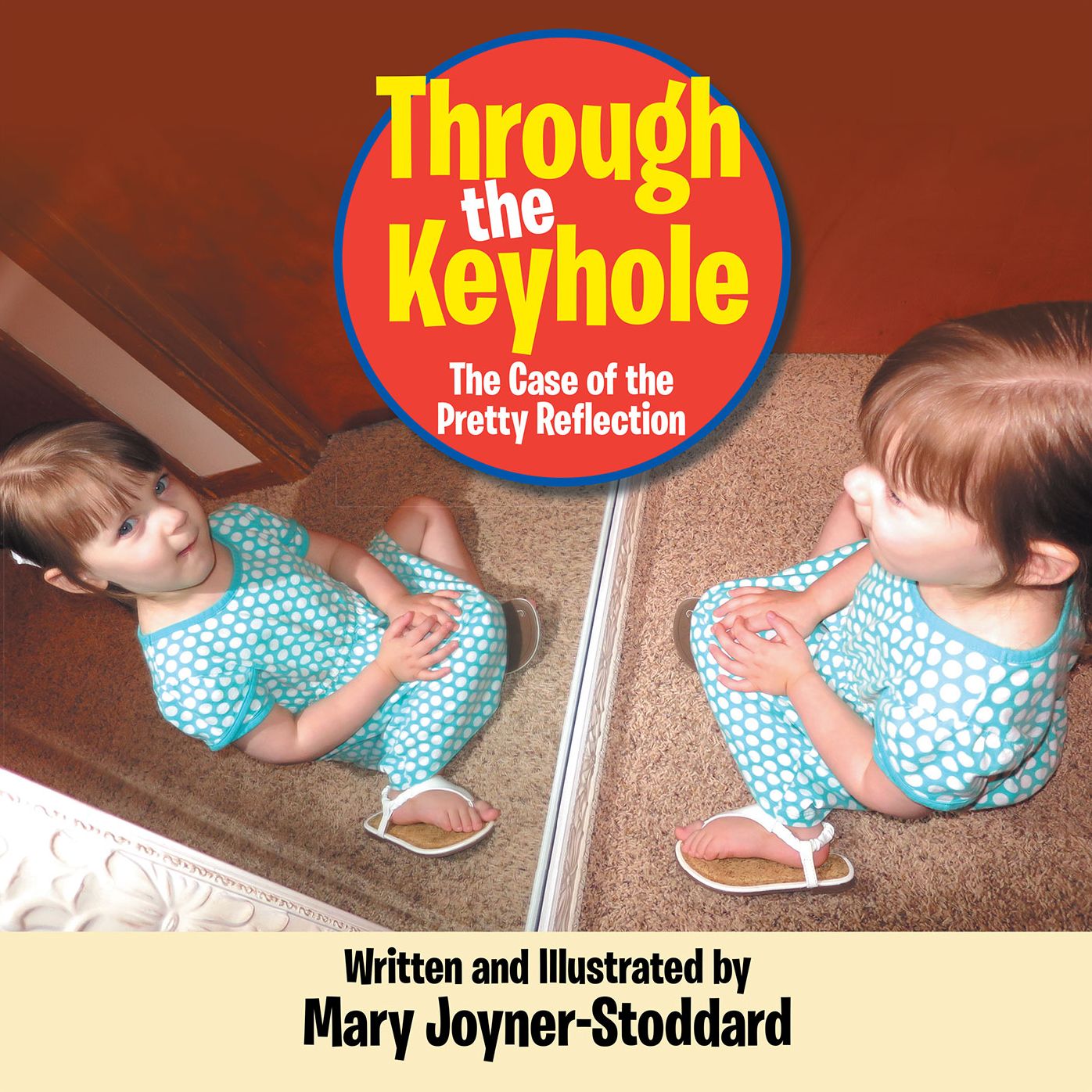 Through the Keyhole: The Case of the Pretty Reflection