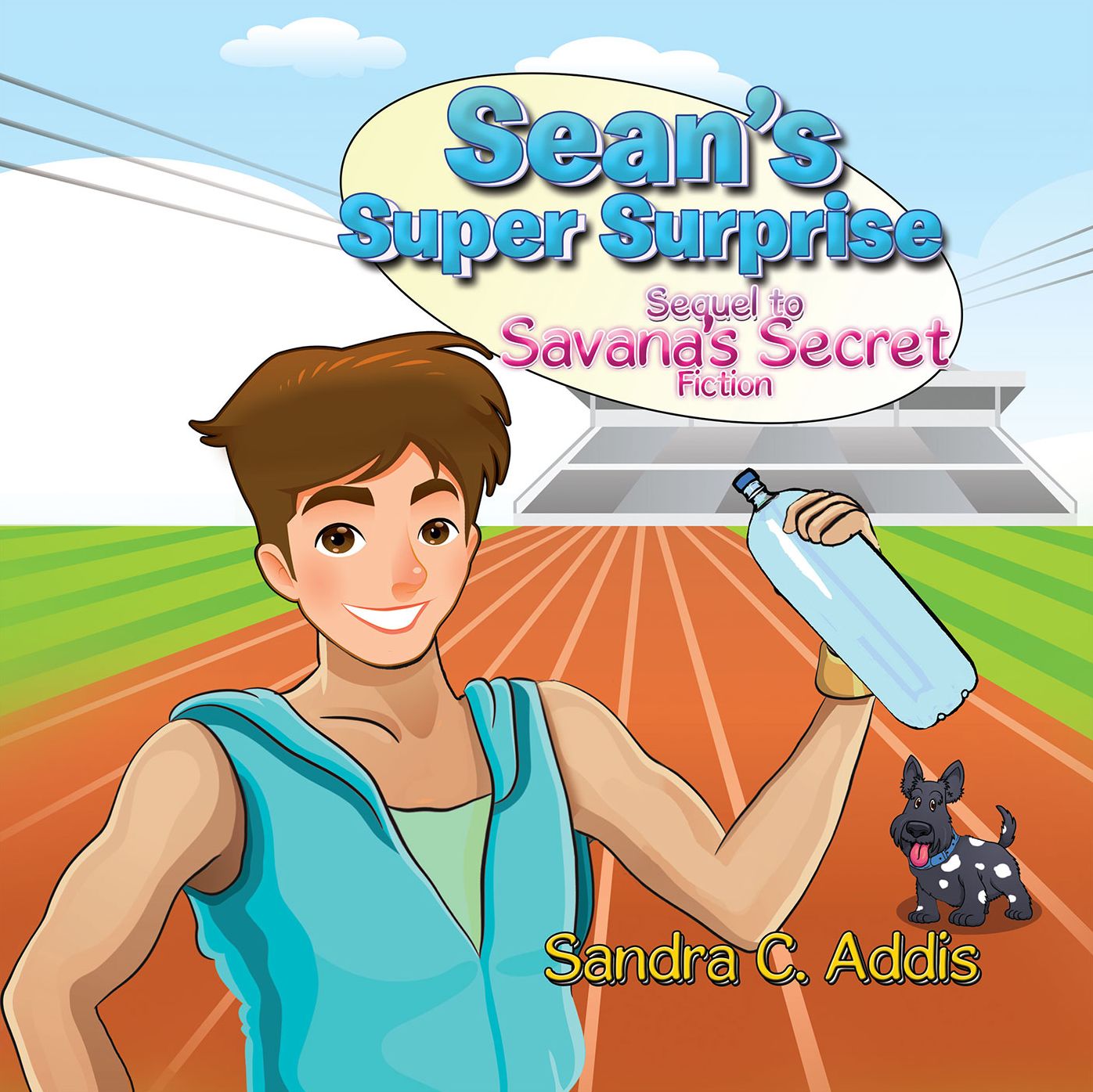 Sean's Super Surprise: Sequel to Savana's Secret
