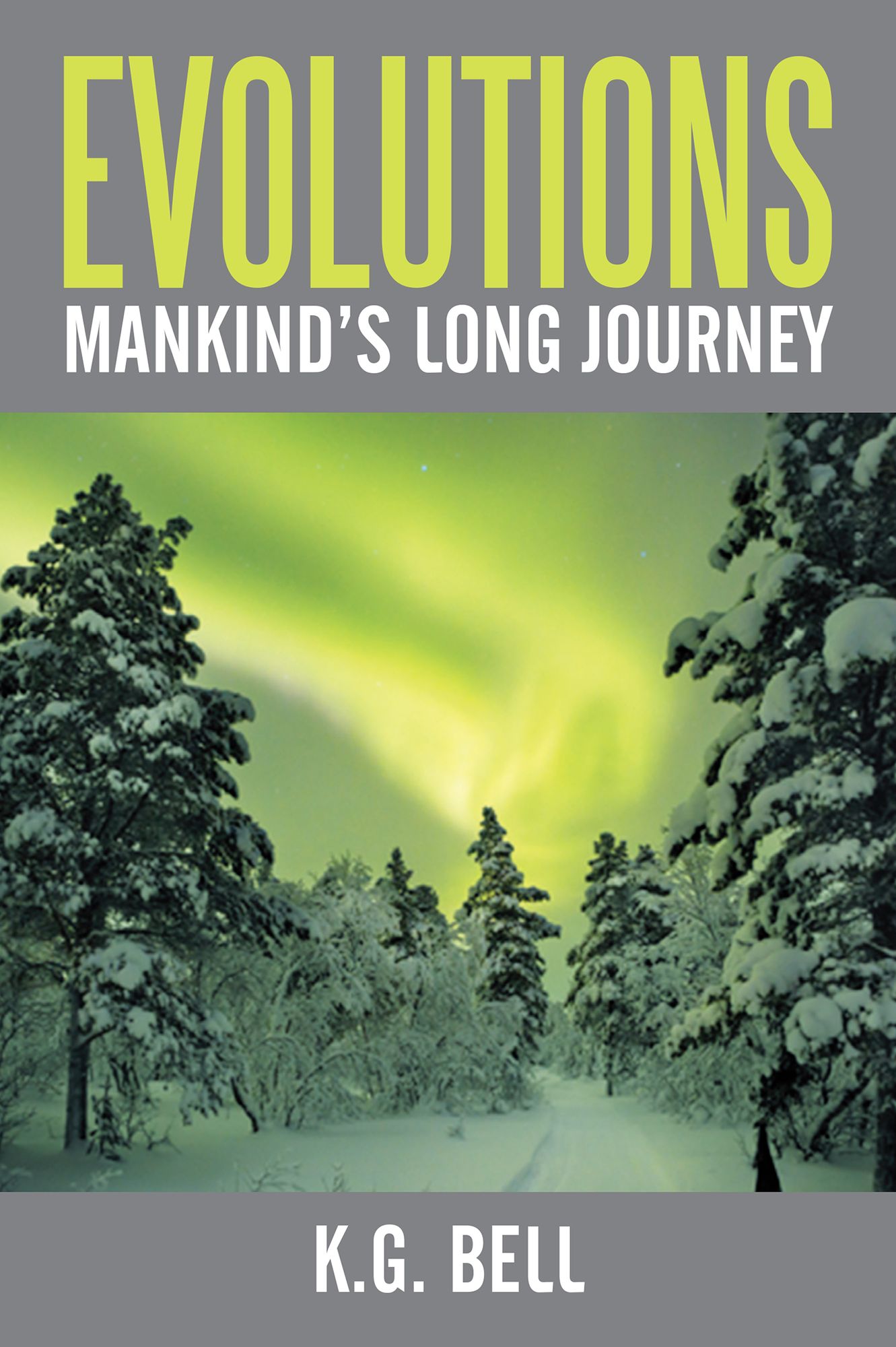 Evolutions: Mankind's Long Journey