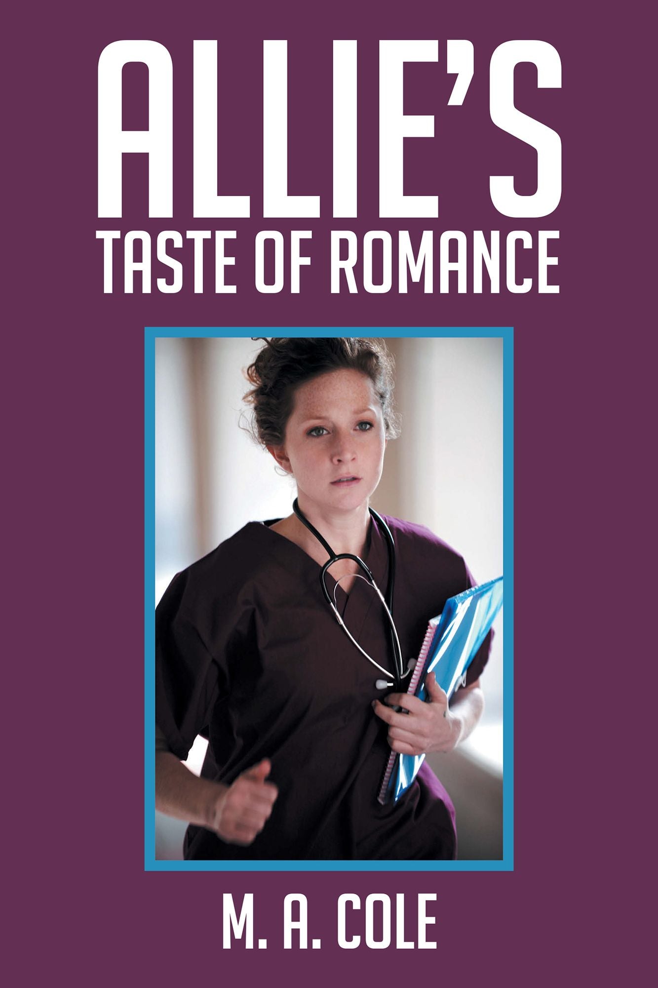 Allie's Taste of Romance