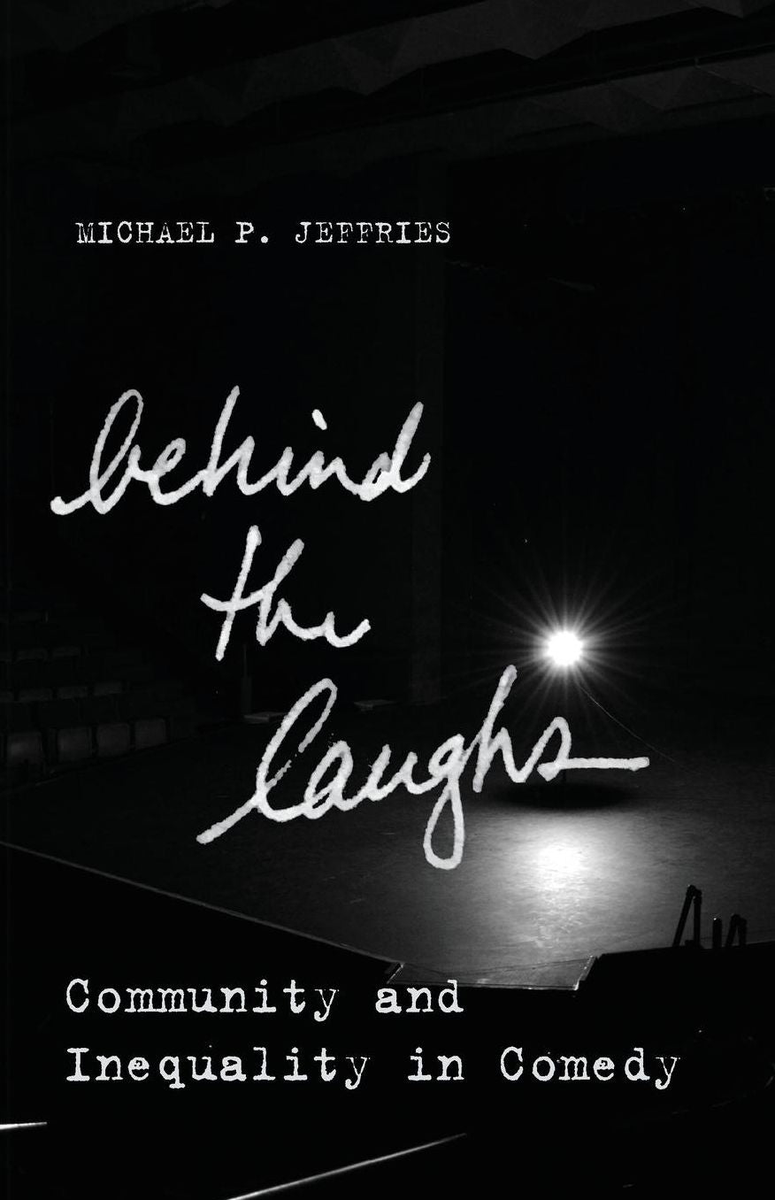 Behind the Laughs: Community and Inequality in Comedy